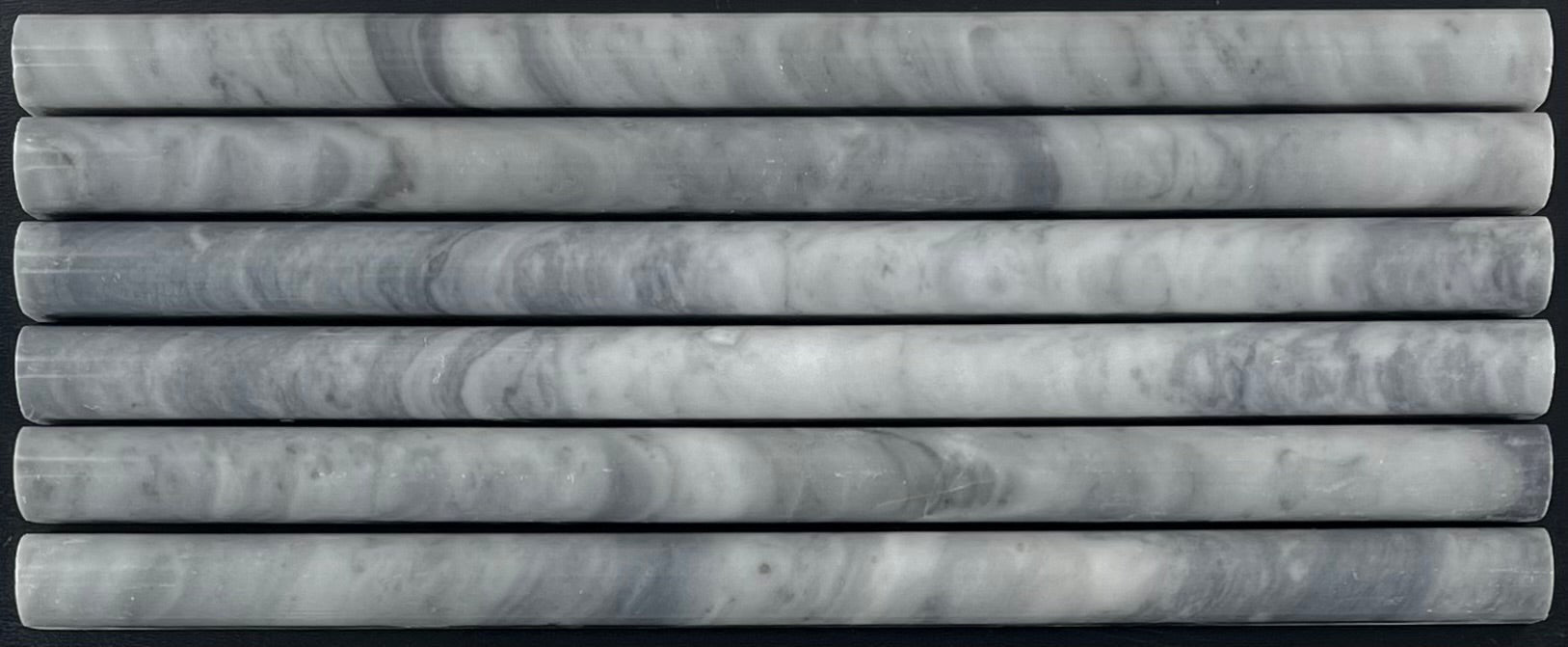 Elon Tile Pencil tile pattern swatch — available at Surface Group