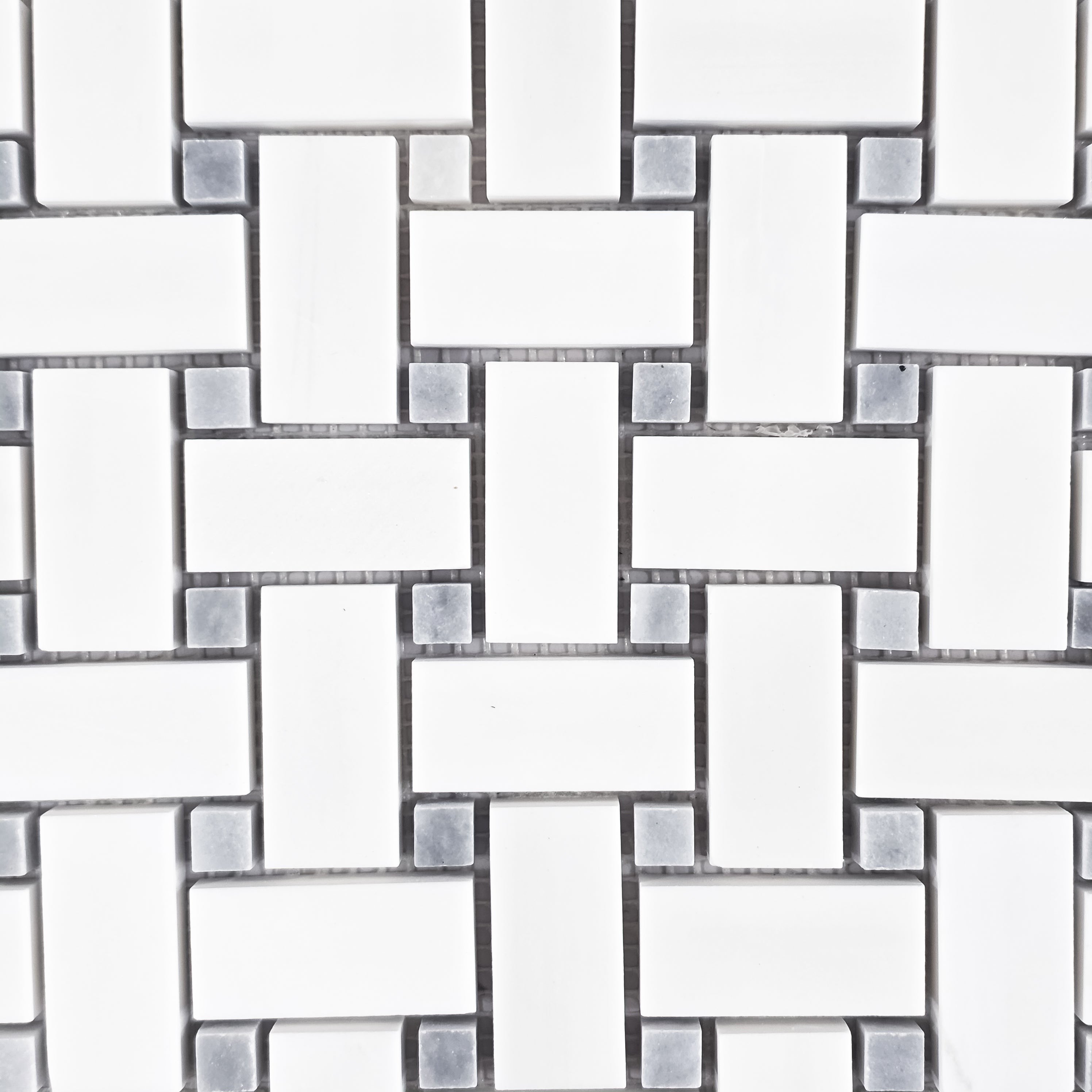 Elon Tile Basketweave tile — available at Surface Group