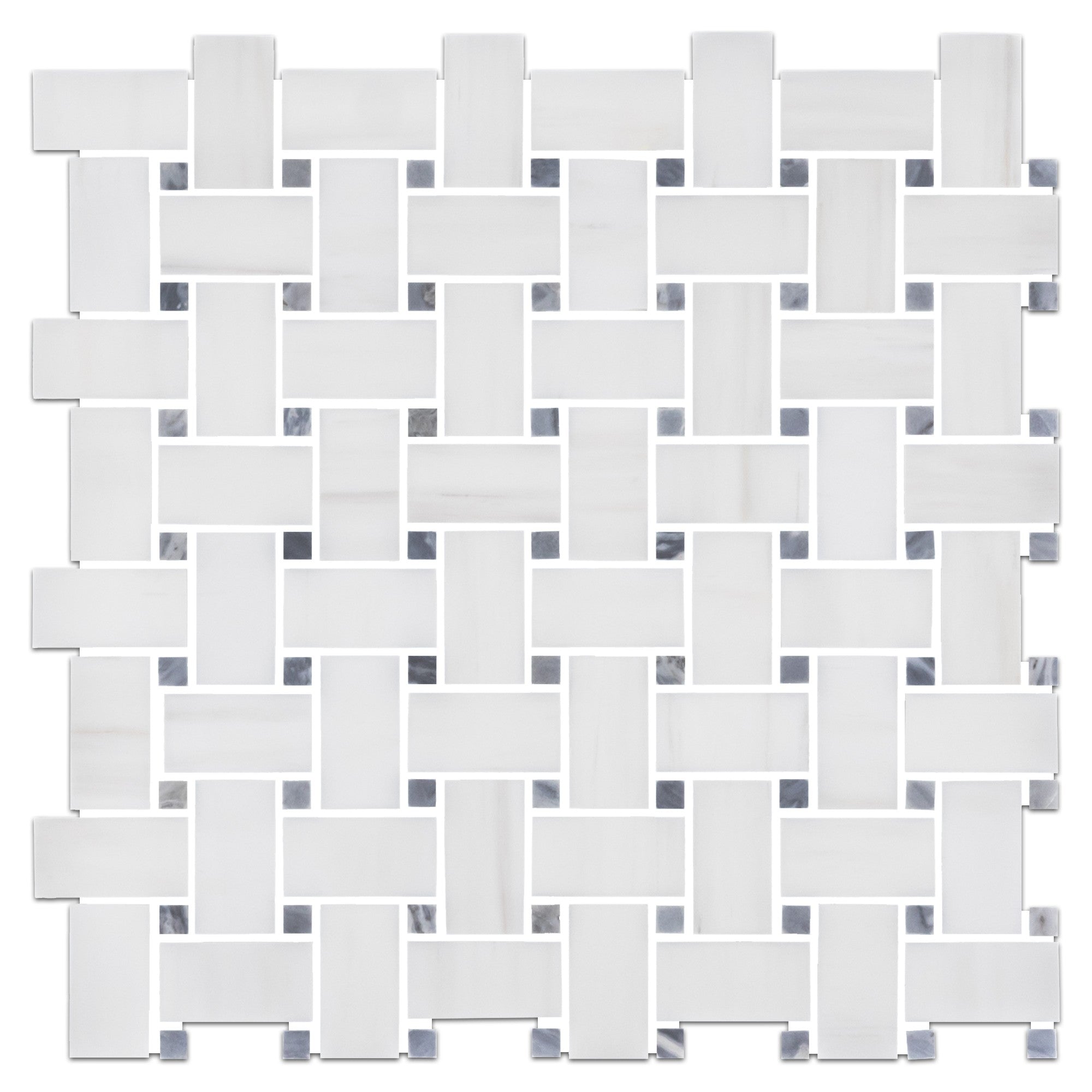 Elon Tile Basketweave tile — available at Surface Group