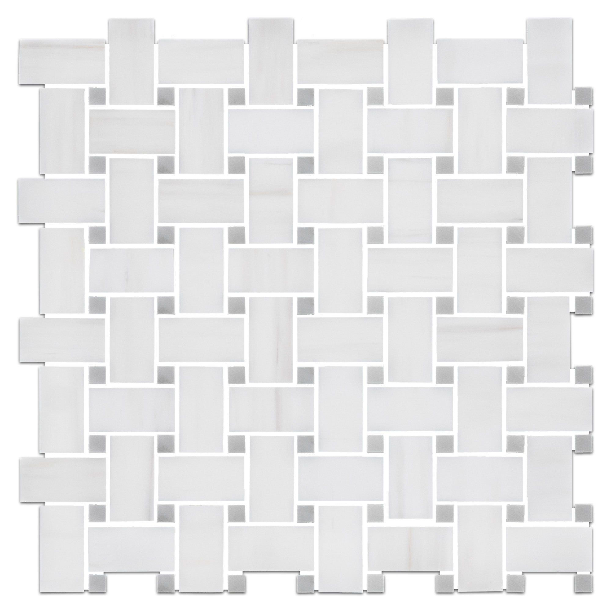 Elon Tile Basketweave tile — available at Surface Group