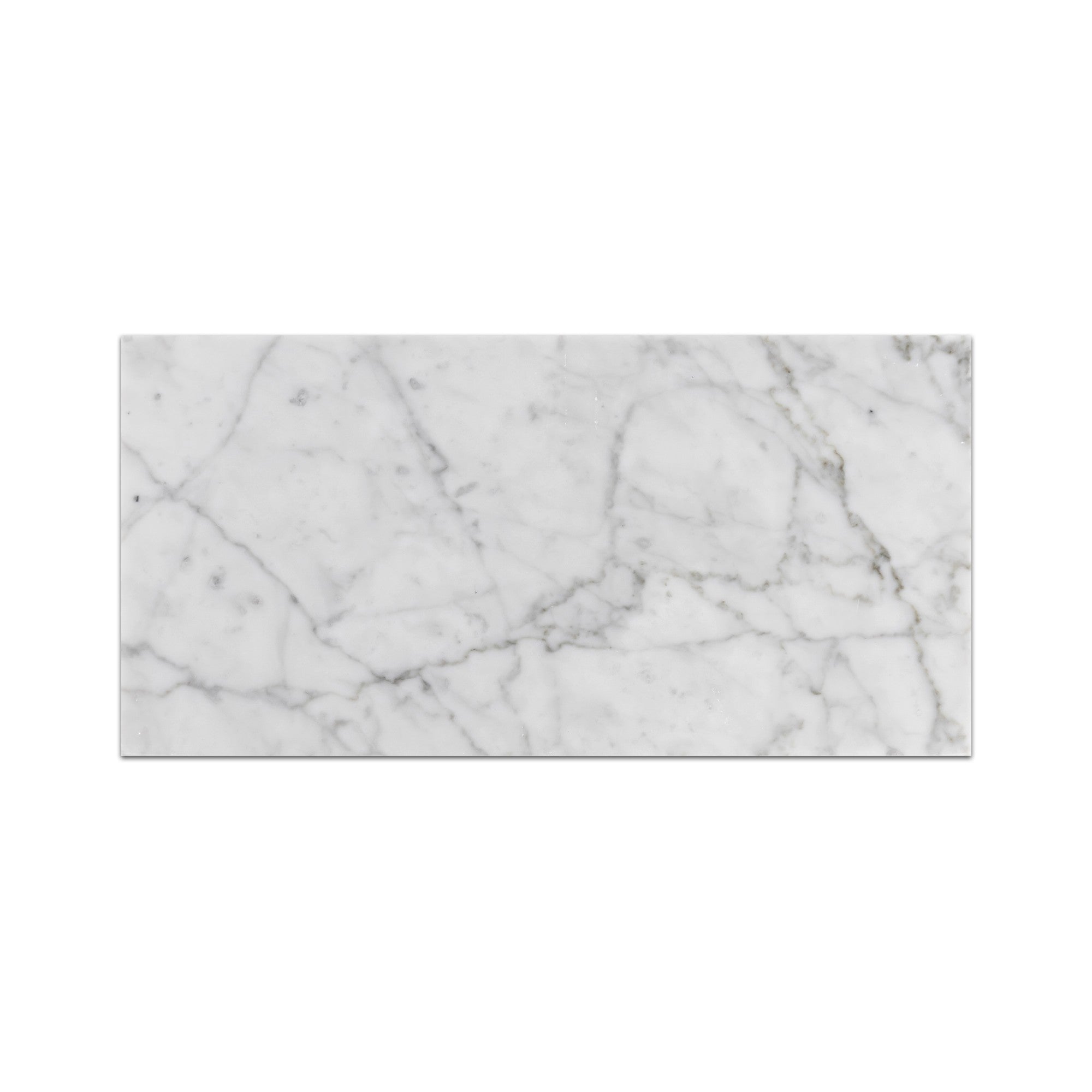 Elon Tile Bianco Carrara Field Tile tile — available at Surface Group