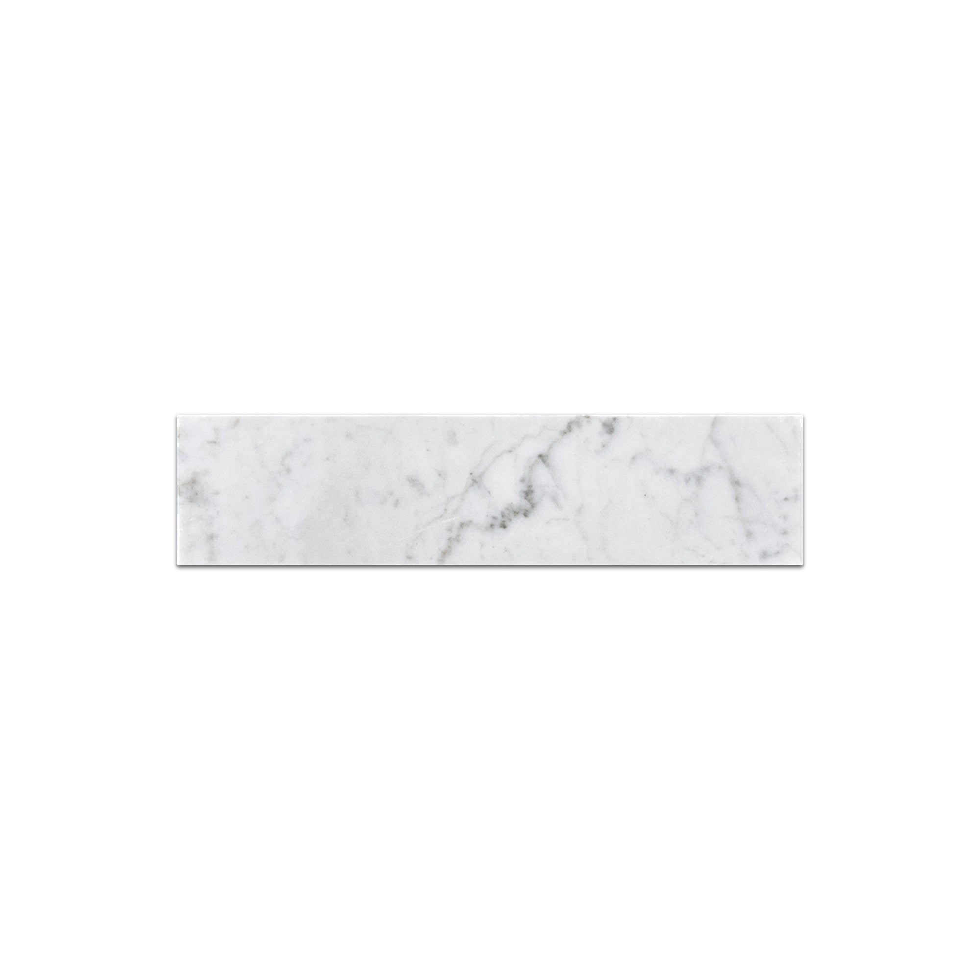 Elon Tile Bianco Carrara Field Tile tile — available at Surface Group