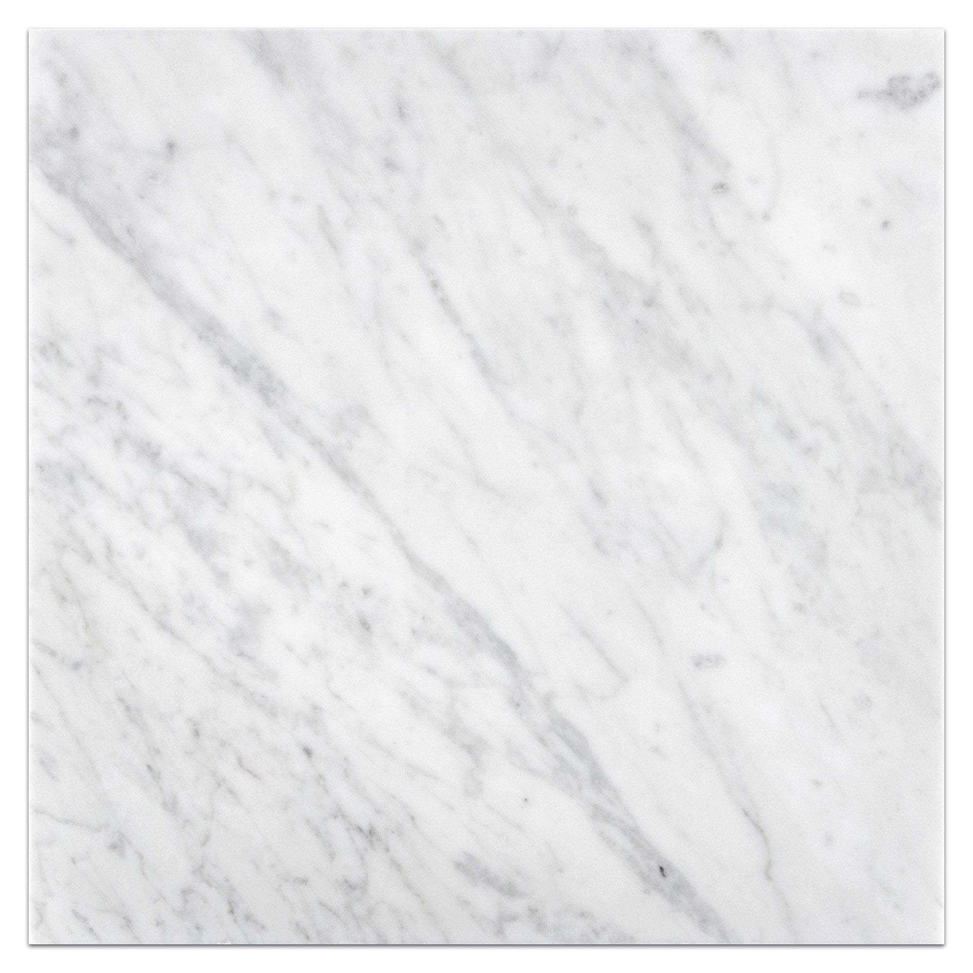 Elon Tile Bianco Carrara Field Tile tile — available at Surface Group