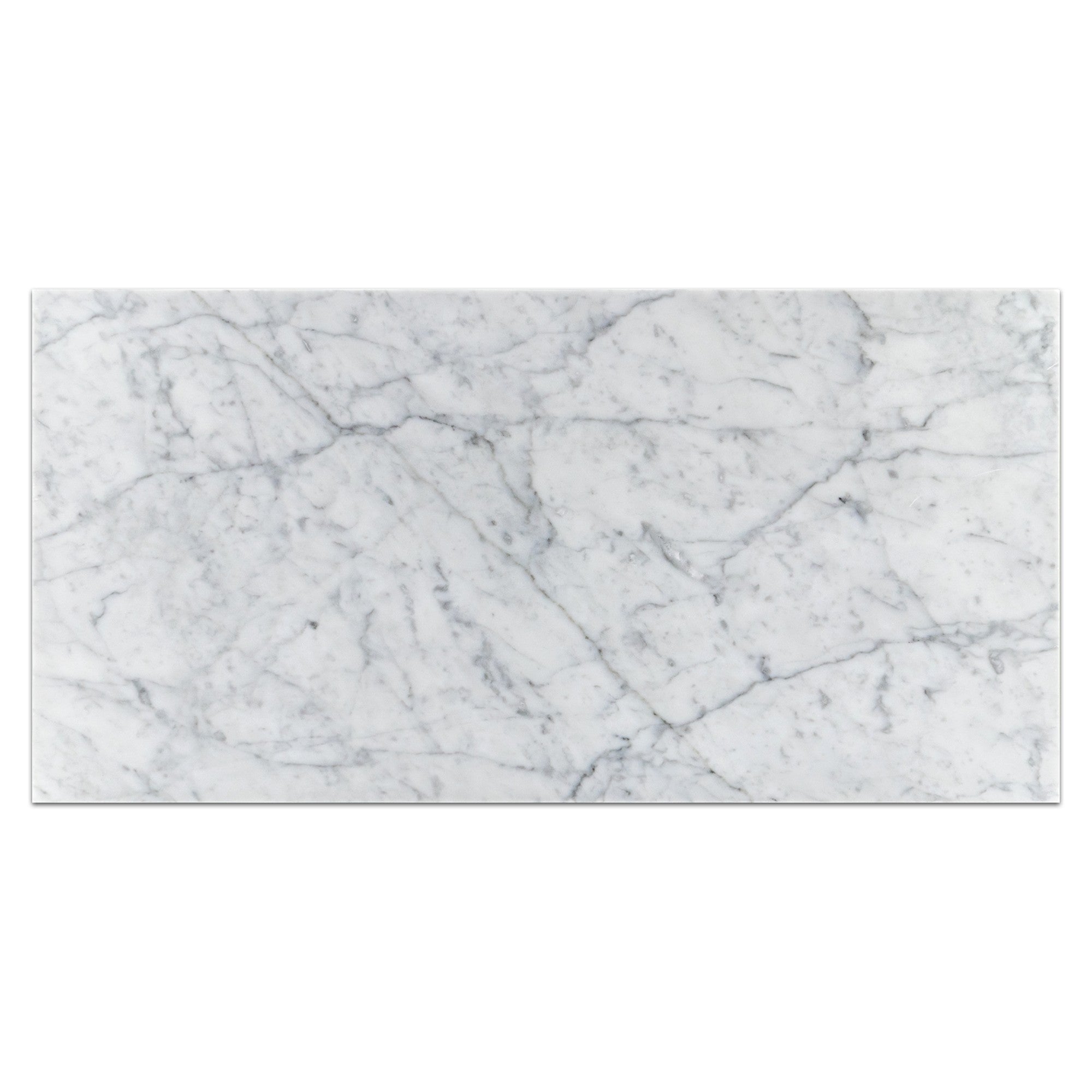 Elon Tile Bianco Carrara Field Tile tile — available at Surface Group