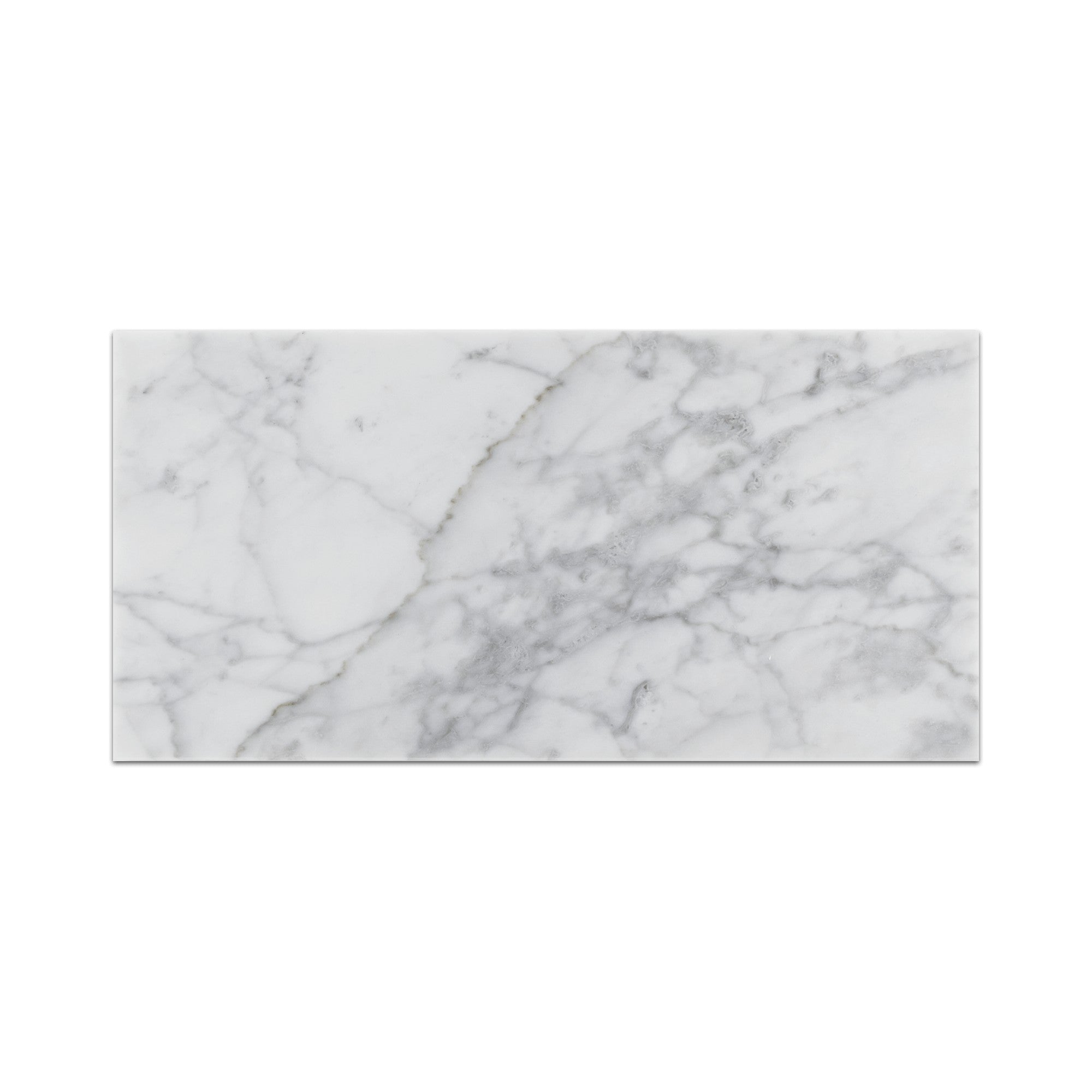 Elon Tile Bianco Carrara Field Tile tile — available at Surface Group
