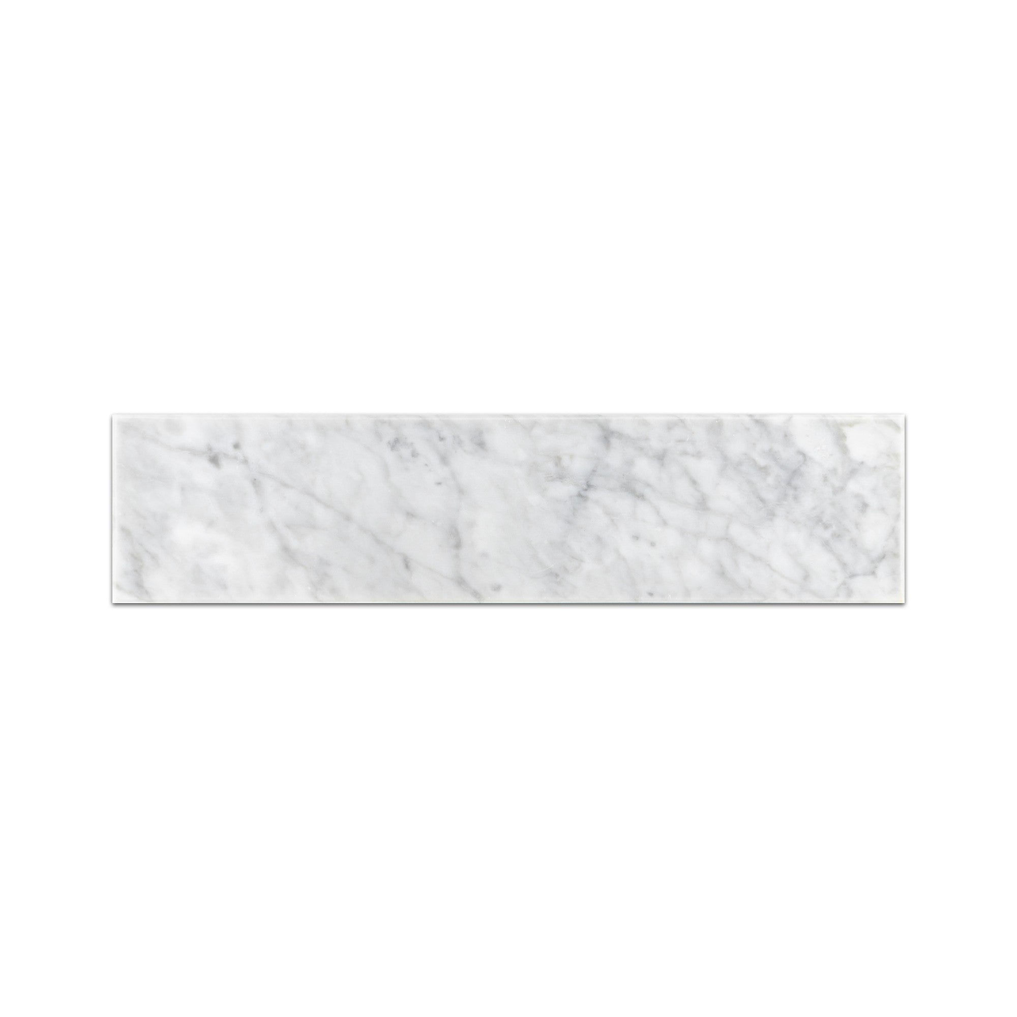 Elon Tile Bianco Carrara Field Tile tile — available at Surface Group