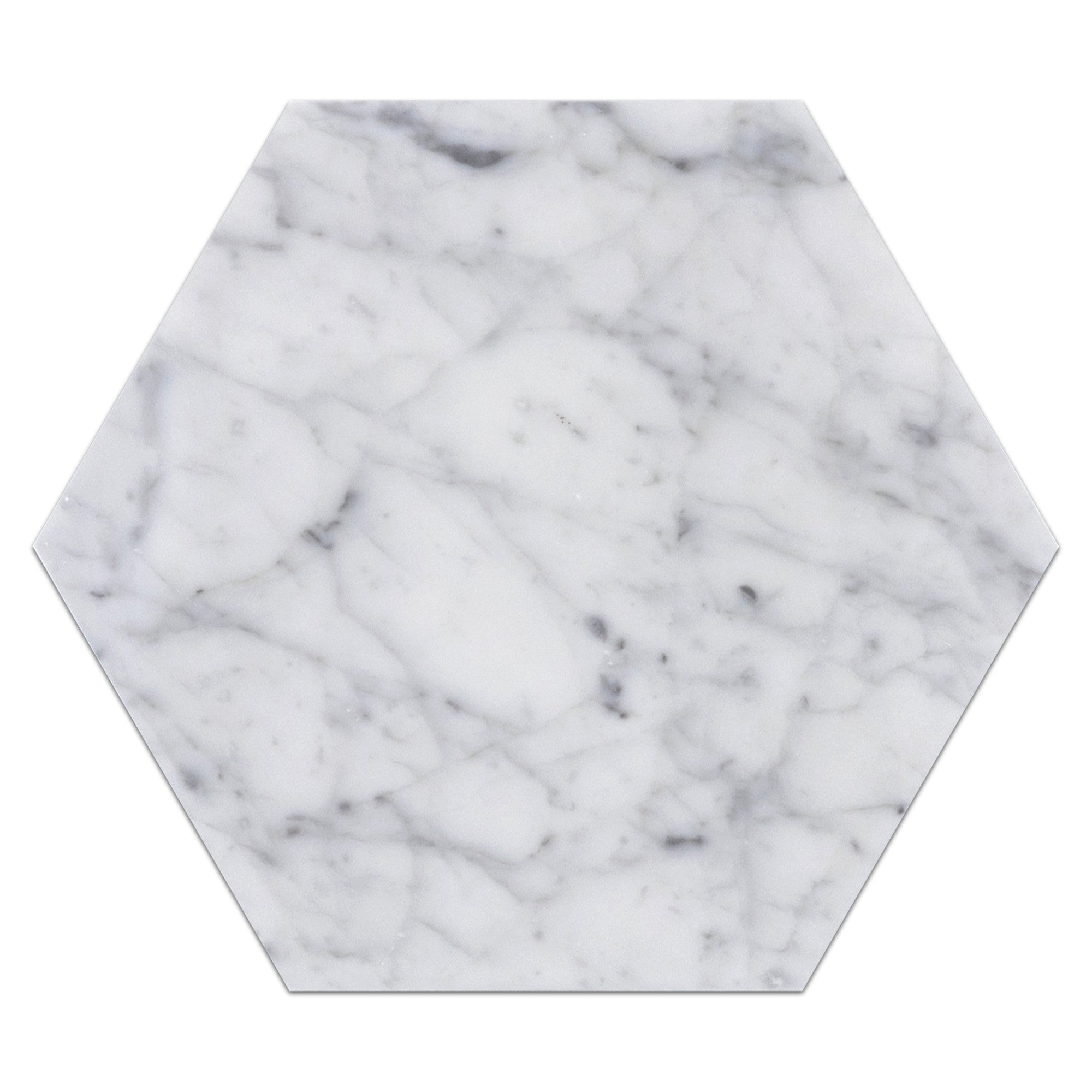 Elon Tile Bianco Carrara Field Tile tile — available at Surface Group