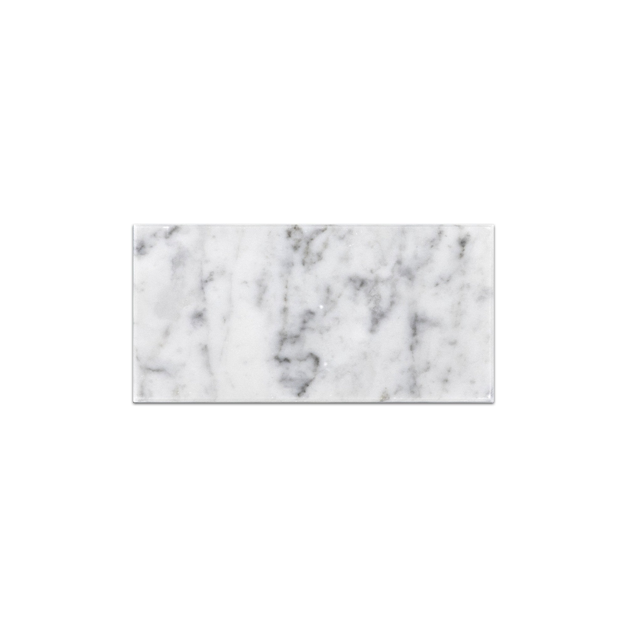 Elon Tile Bianco Carrara Field Tile tile — available at Surface Group