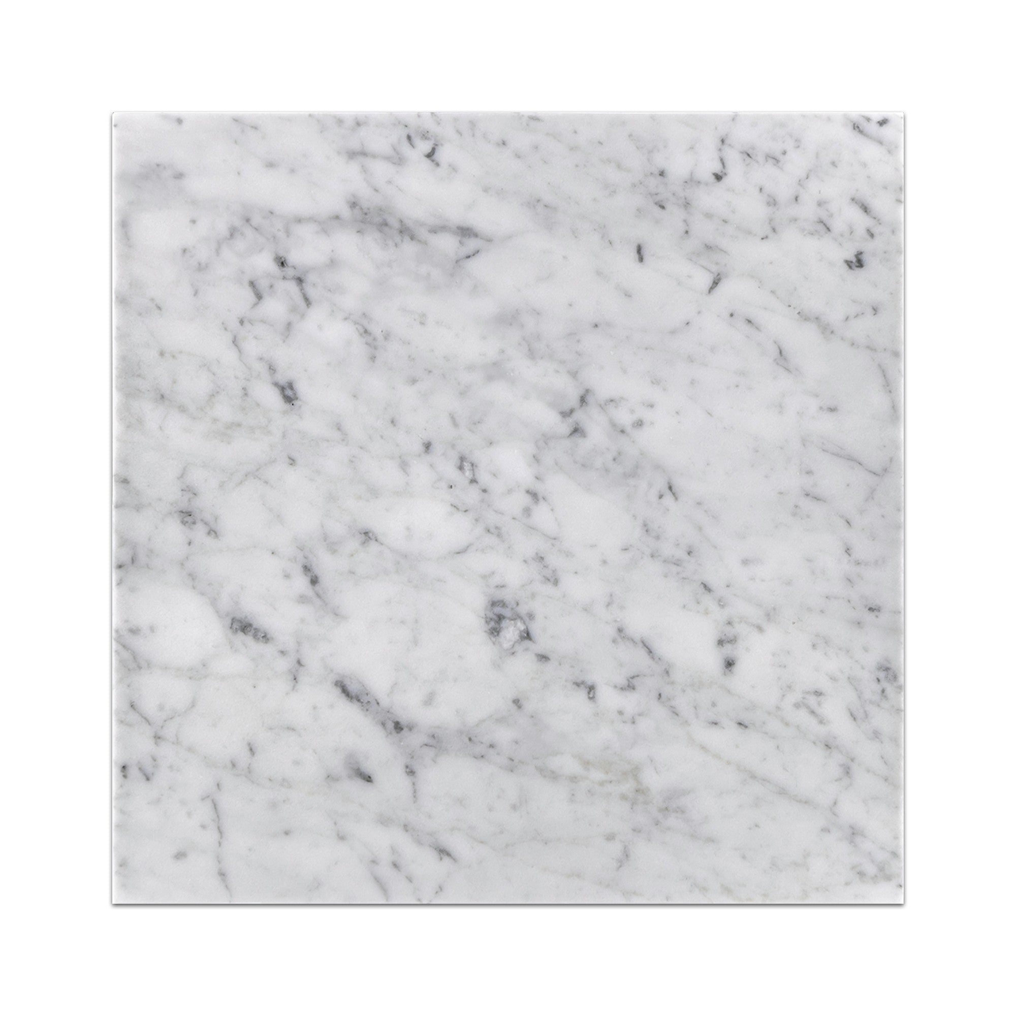 Elon Tile Bianco Carrara Field Tile tile — available at Surface Group
