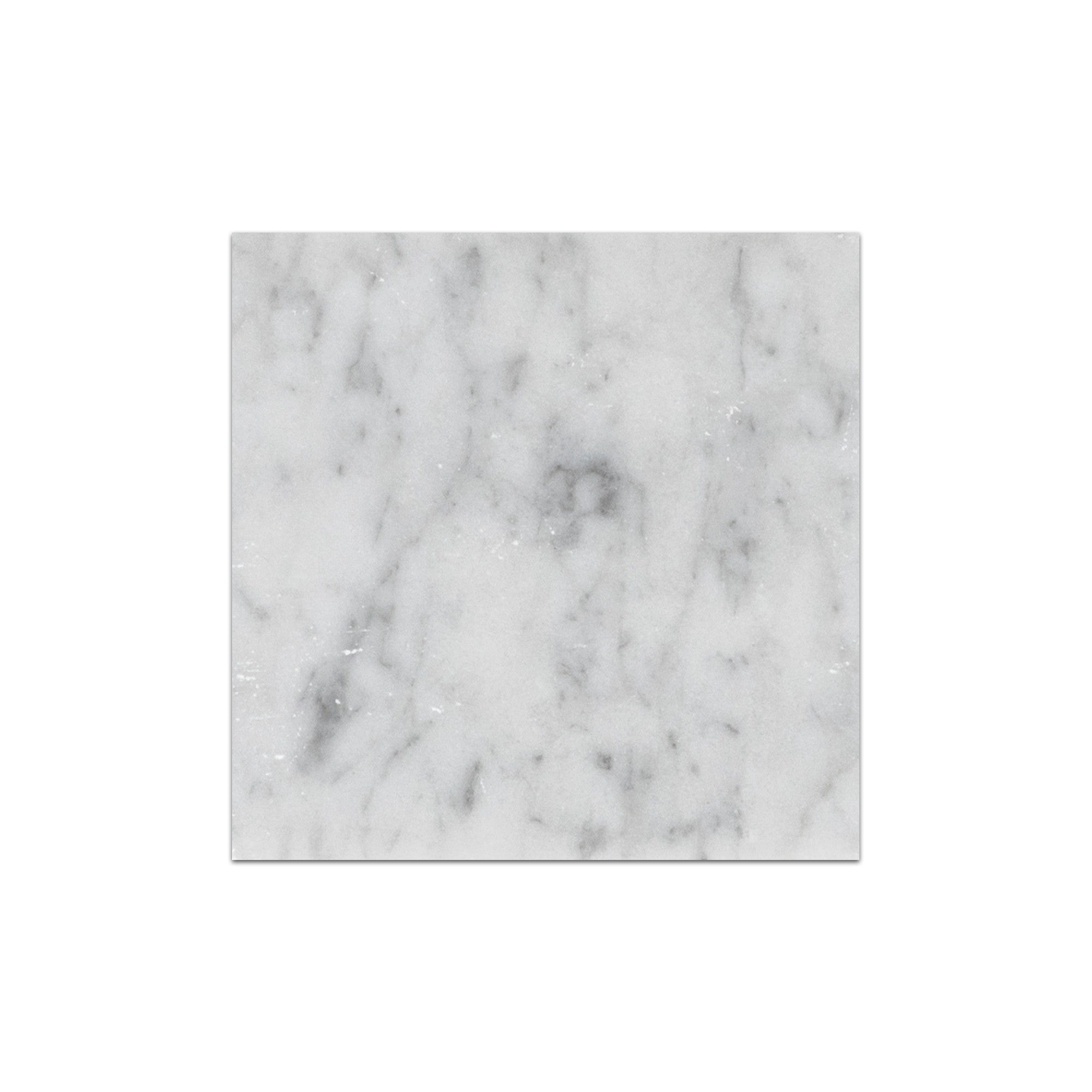 Elon Tile Bianco Carrara Field Tile tile — available at Surface Group
