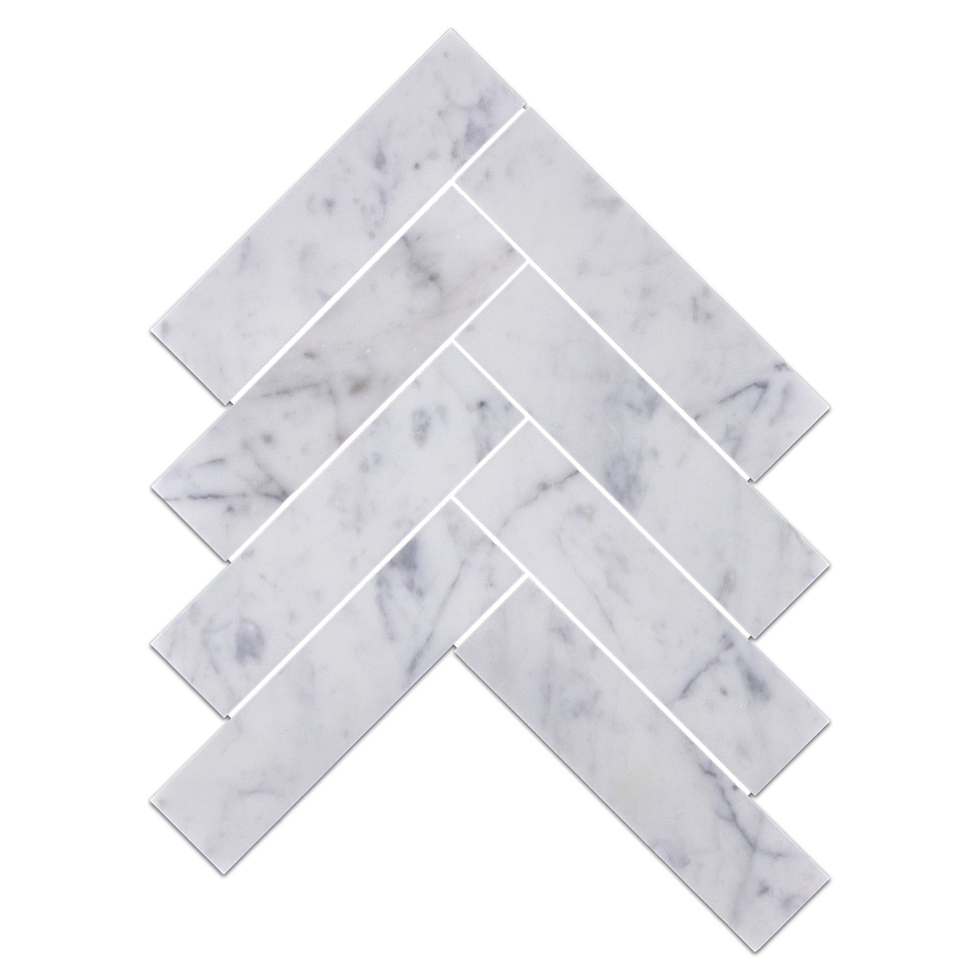 Elon Tile Herringbone tile — available at Surface Group