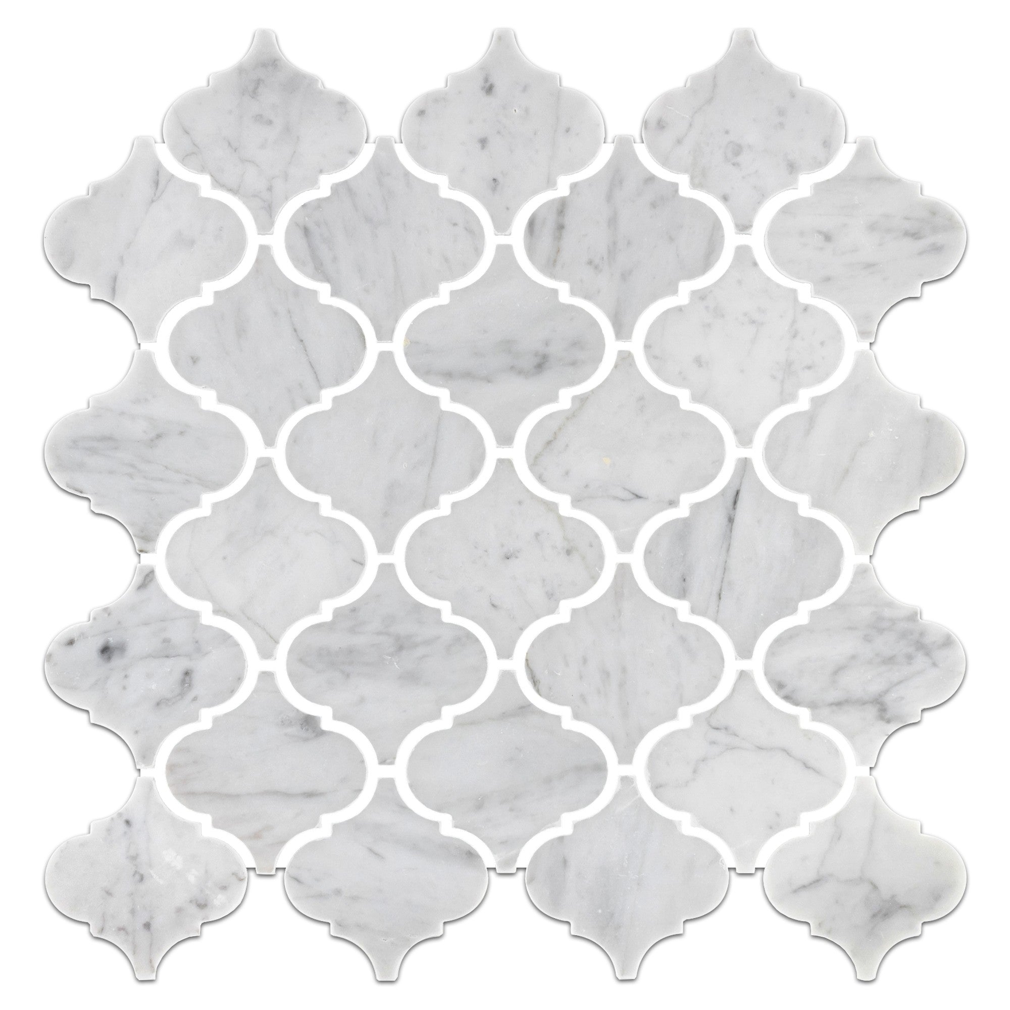 Elon Tile Lantern tile — available at Surface Group