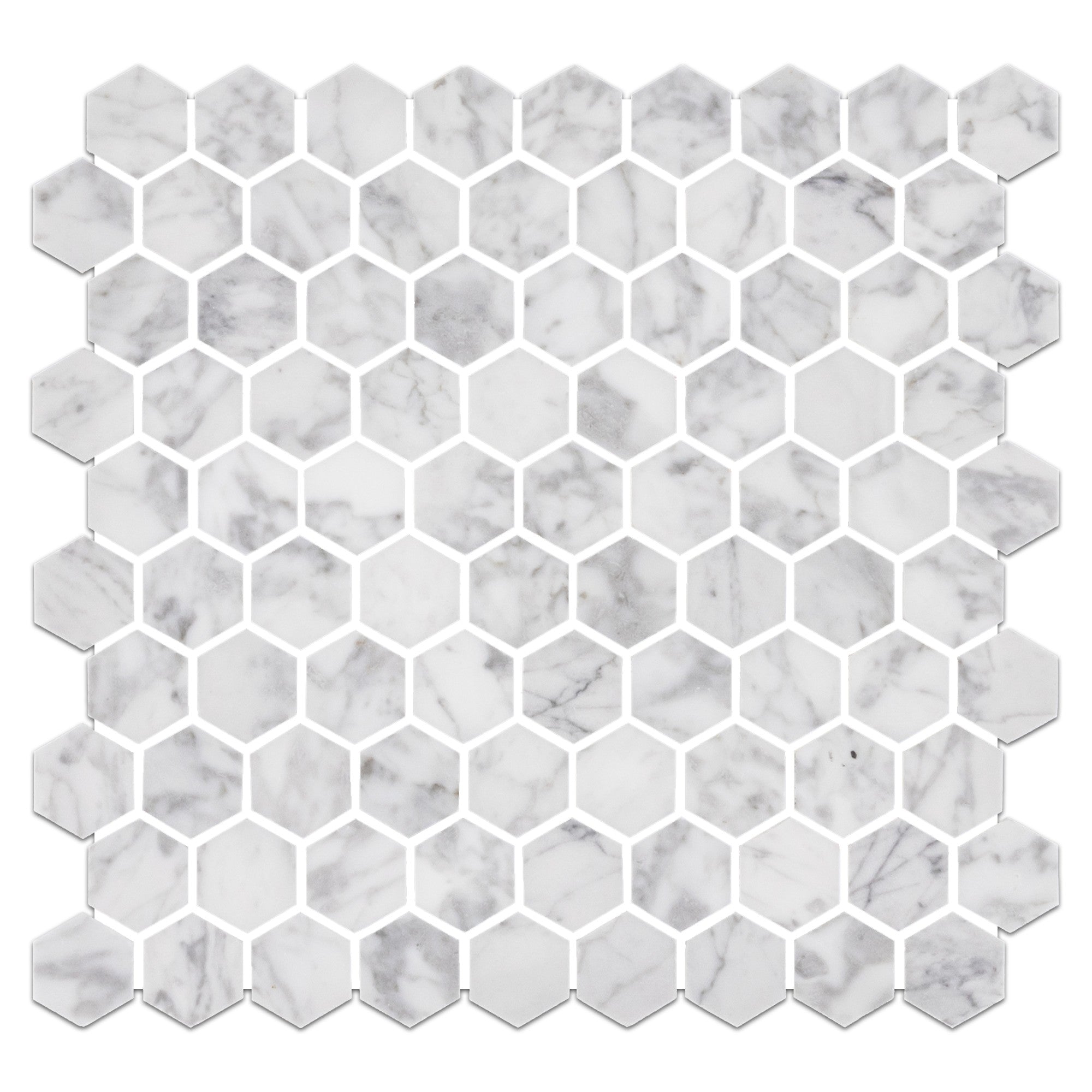 Elon Tile Hexagon tile — available at Surface Group