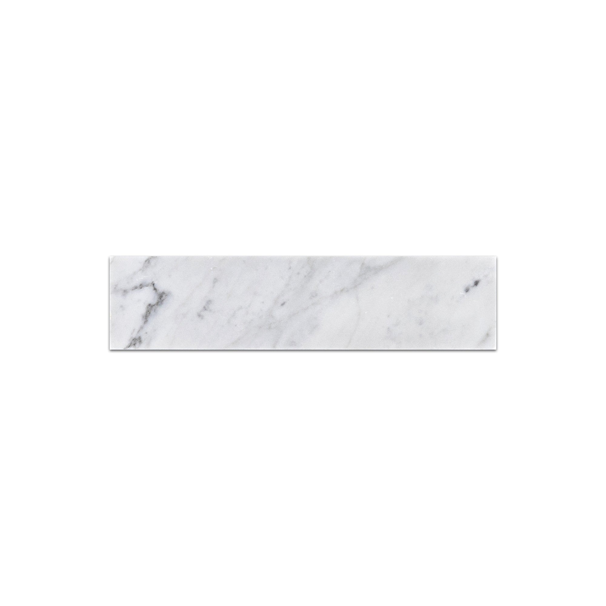 Elon Tile Bianco Carrara Field Tile tile — available at Surface Group
