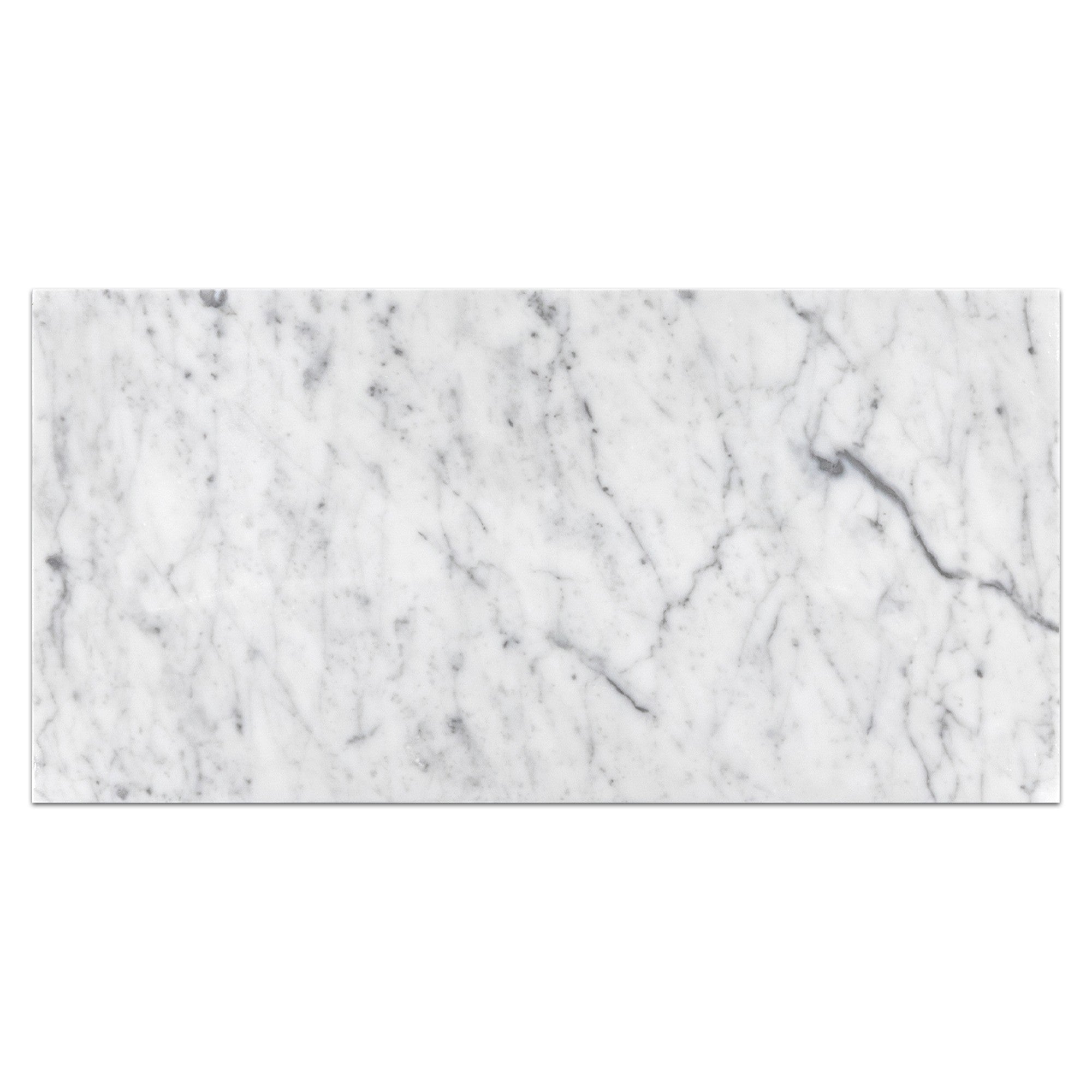 Elon Tile Bianco Carrara Field Tile tile — available at Surface Group