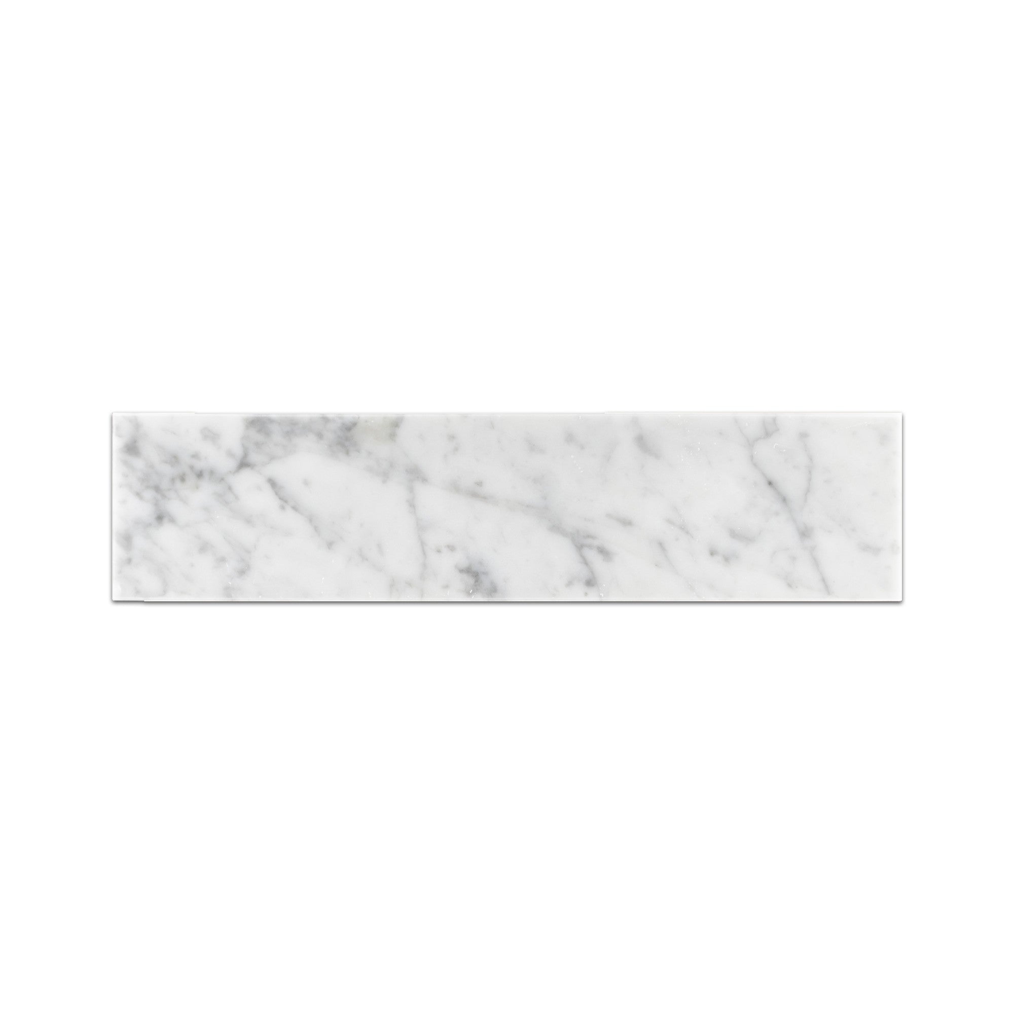 Elon Tile Bianco Carrara Field Tile tile — available at Surface Group