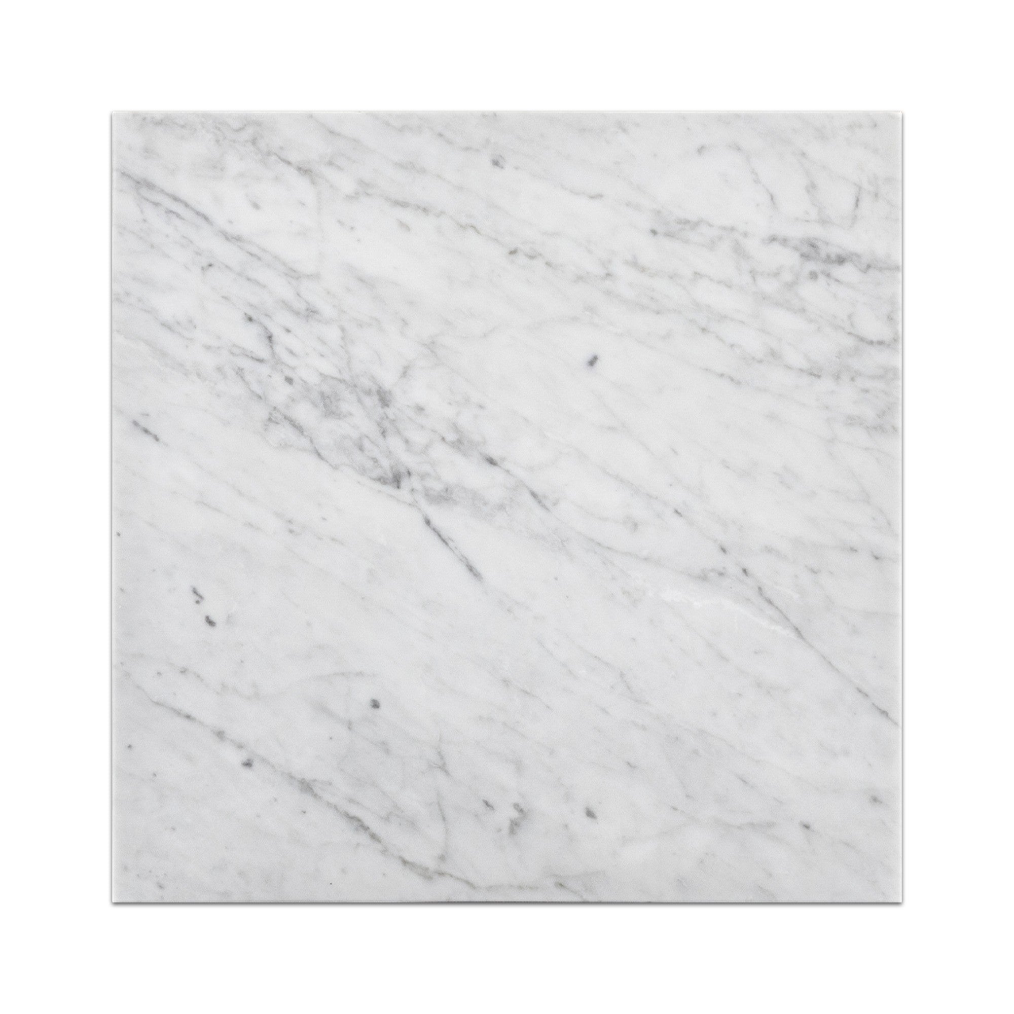 Elon Tile Bianco Carrara Field Tile tile — available at Surface Group