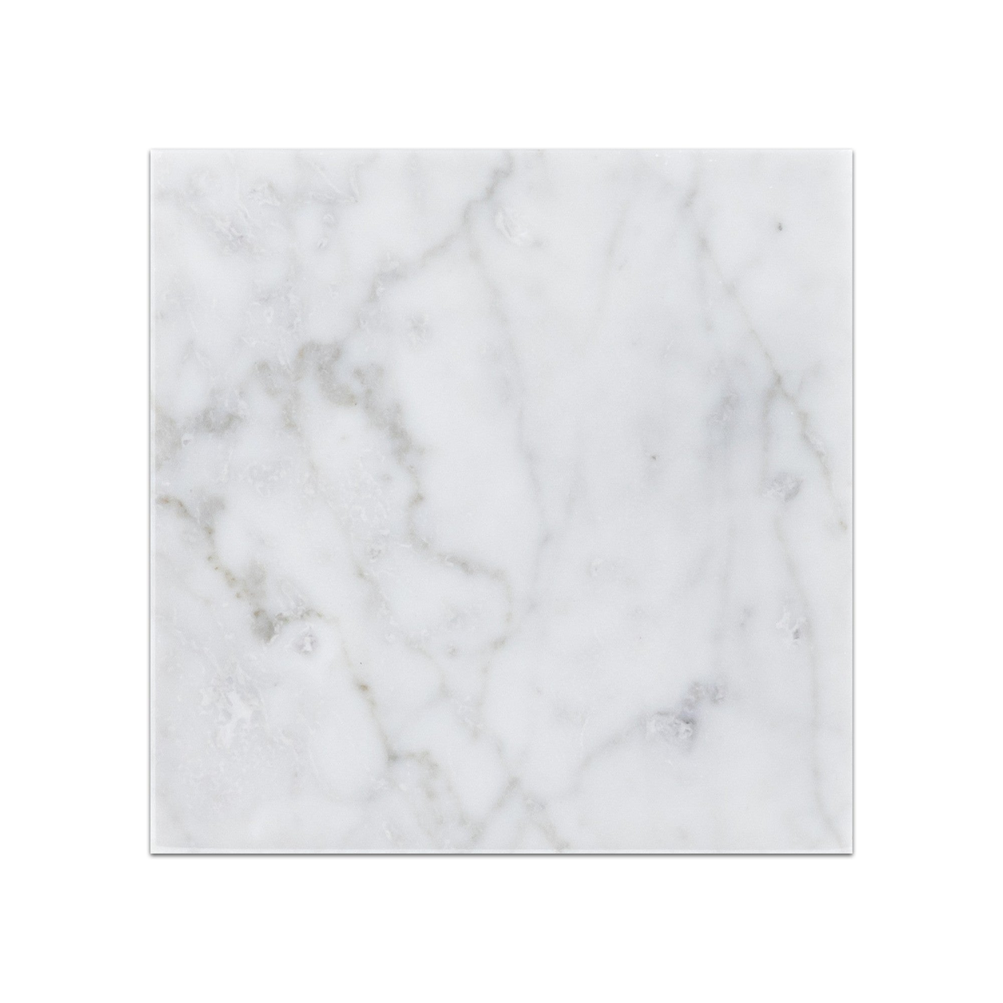 Elon Tile Bianco Carrara Field Tile tile — available at Surface Group