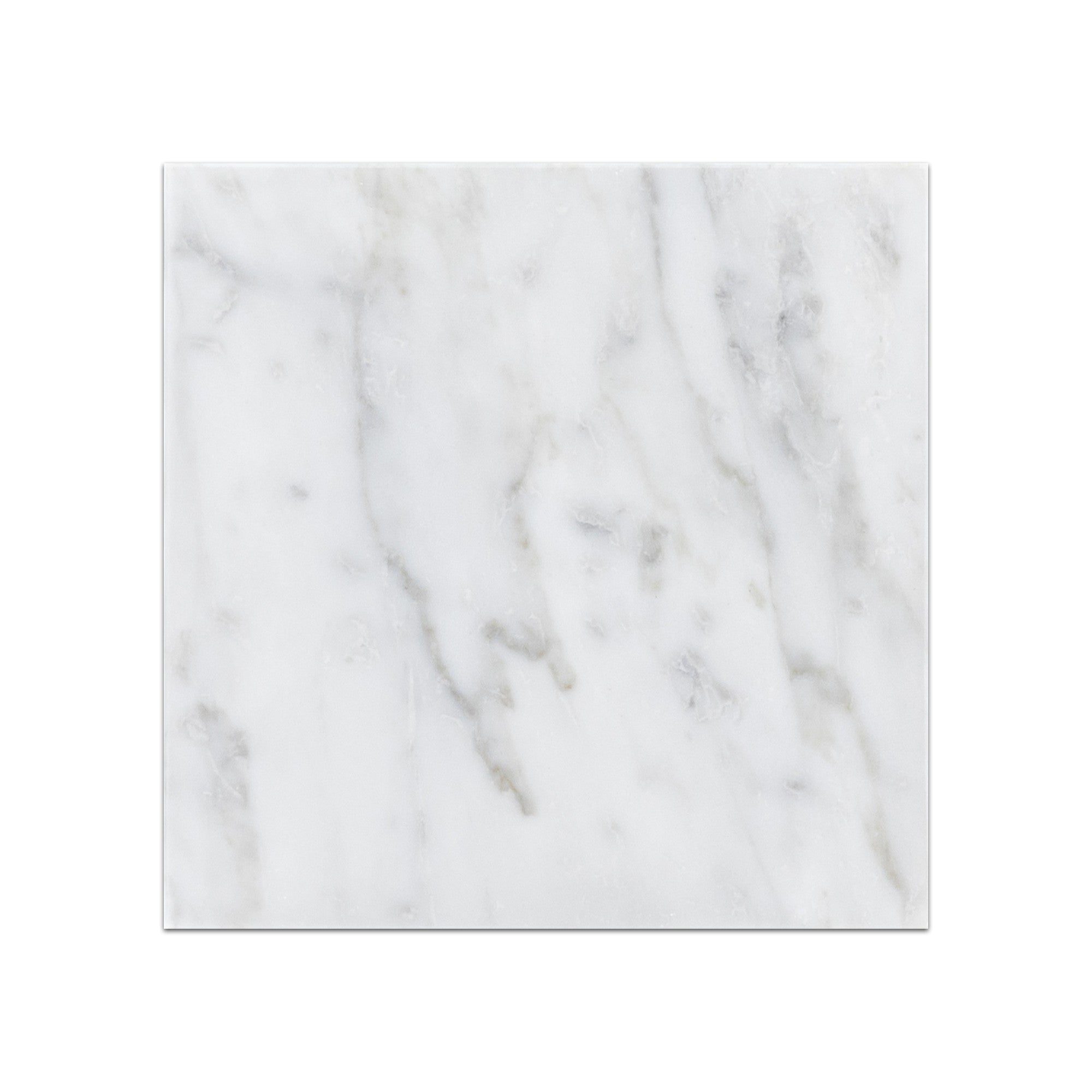 Elon Tile Bianco Carrara Field Tile tile — available at Surface Group