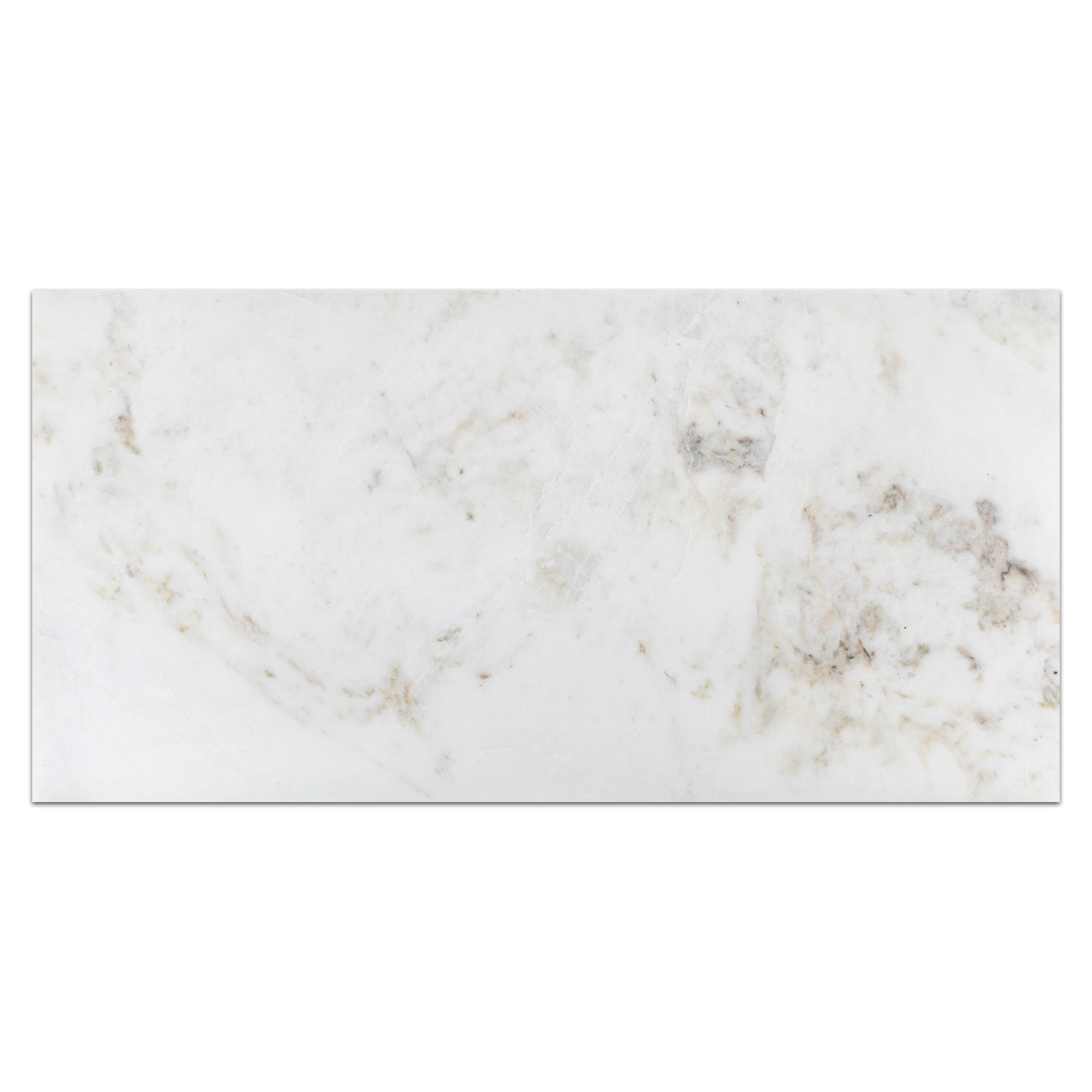 Elon Tile Bianco Oro Field Tile tile — available at Surface Group