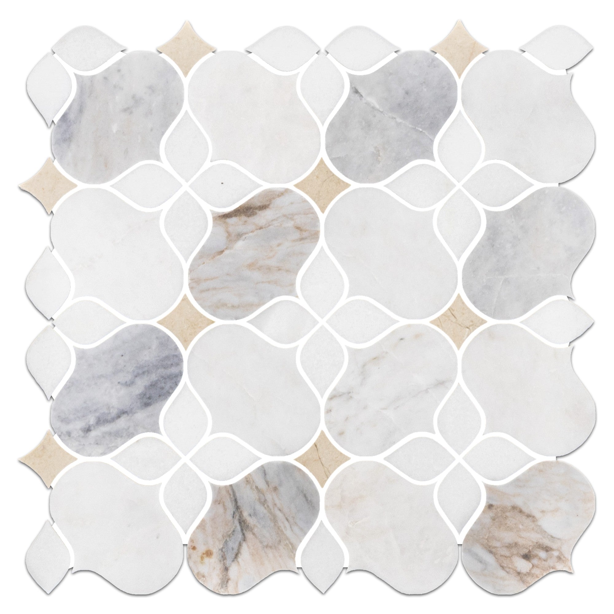 Elon Tile Silhouette tile — available at Surface Group