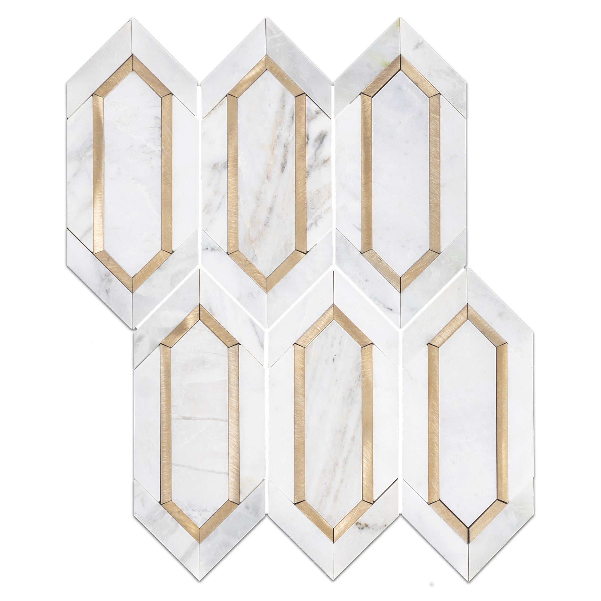 Elon Tile Picket tile — available at Surface Group