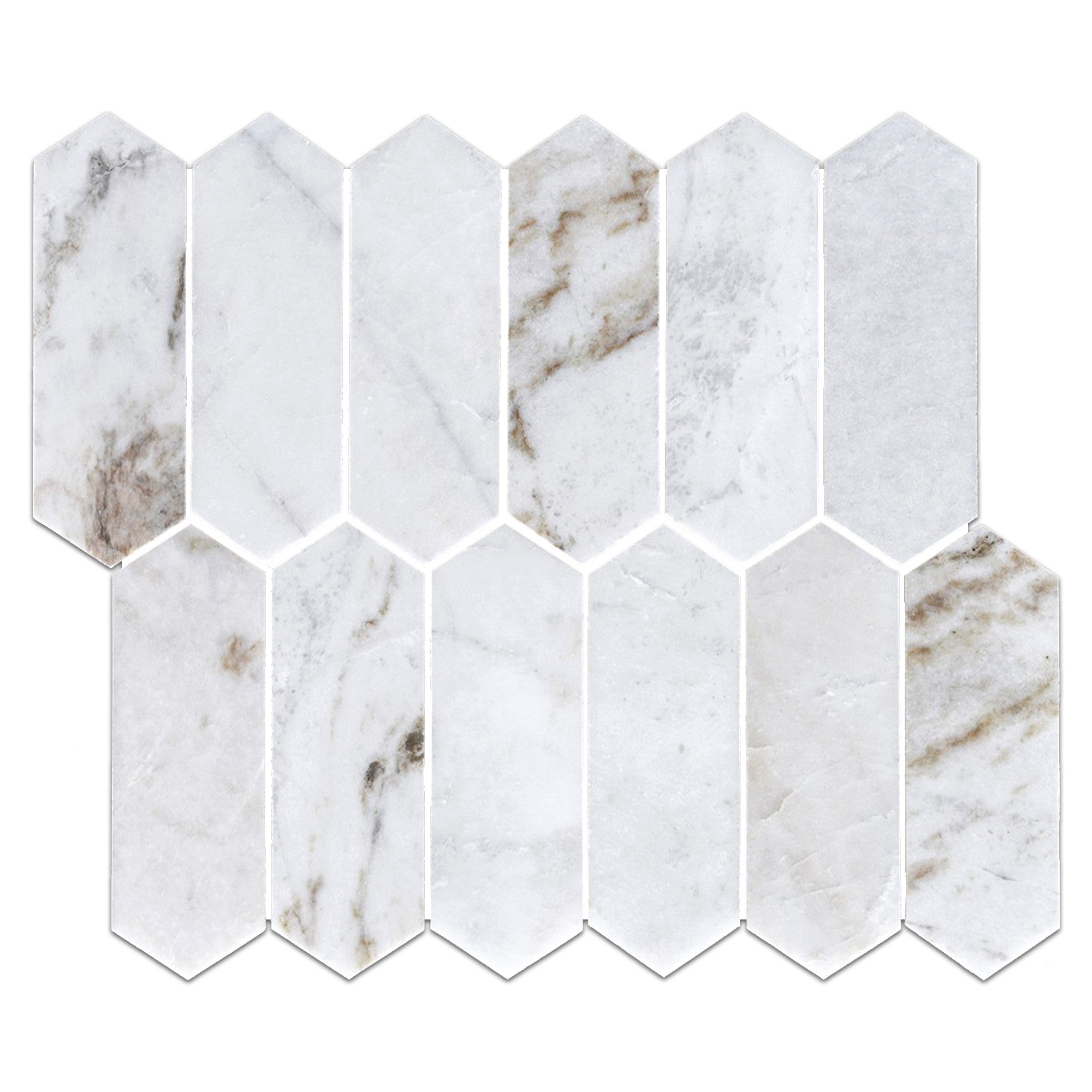 Elon Tile Picket tile — available at Surface Group