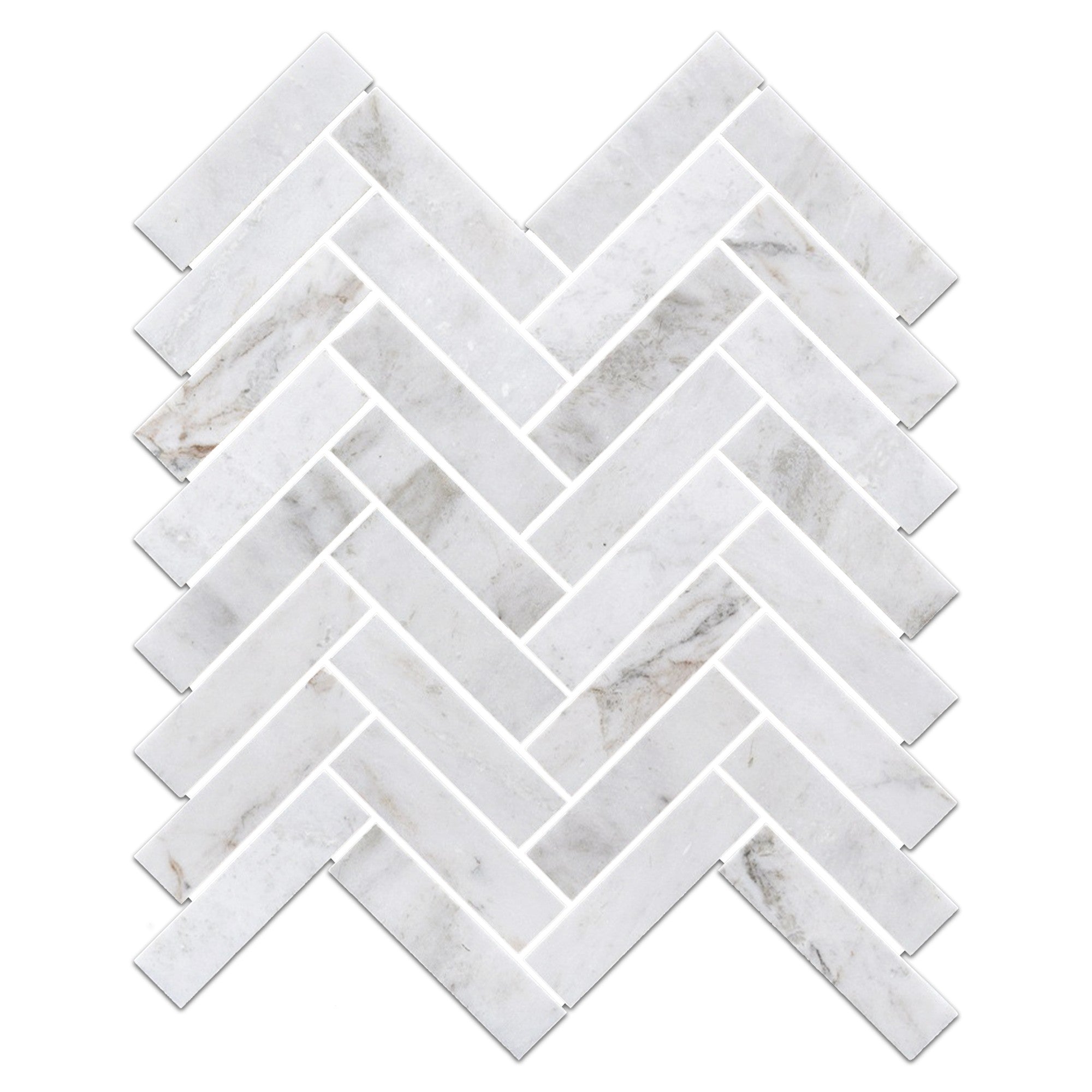 Elon Tile Herringbone tile — available at Surface Group