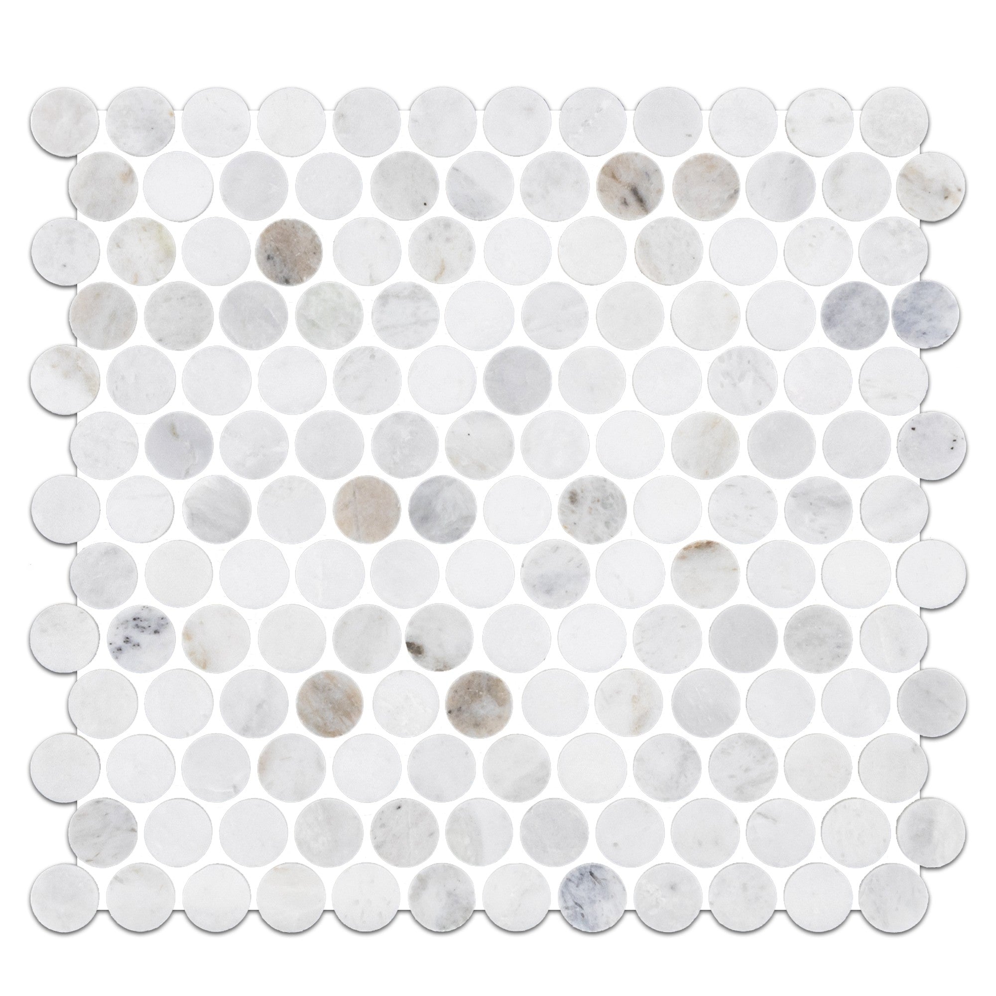 Elon Tile Rounds tile — available at Surface Group