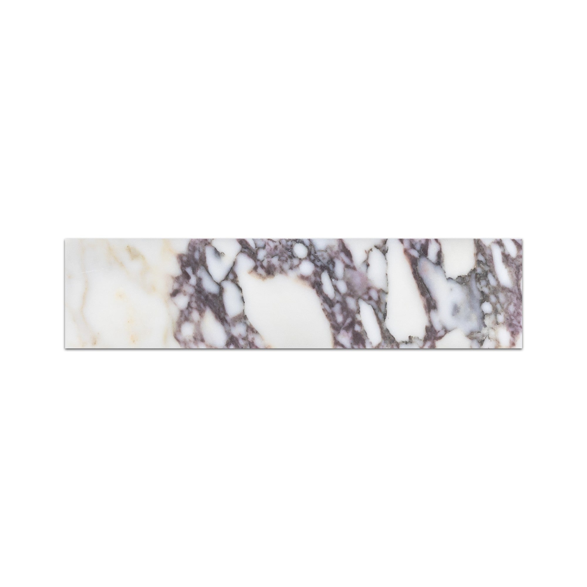 Elon Tile Bianco Violetta Field Tile tile — available at Surface Group