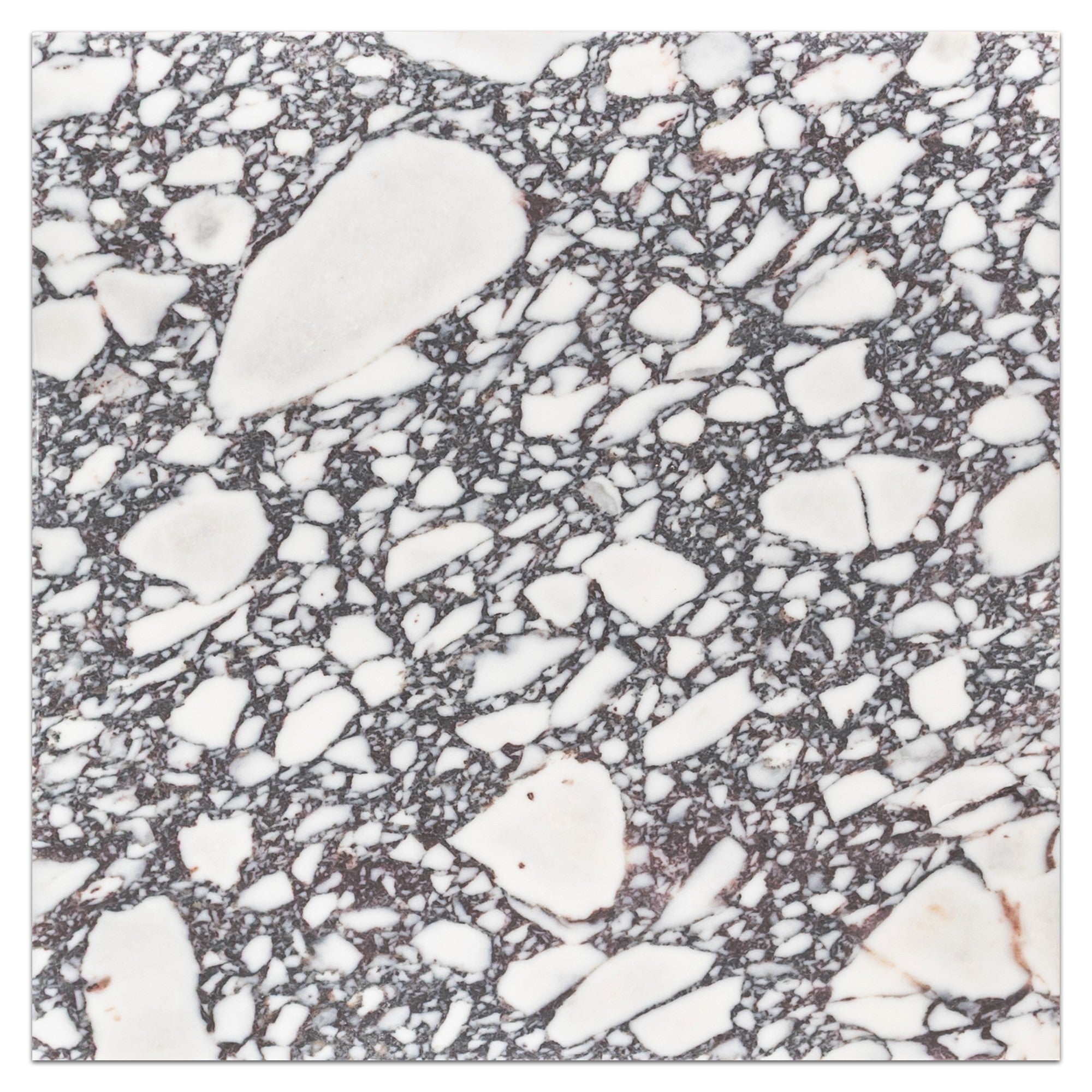 Elon Tile Bianco Violetta Field Tile tile — available at Surface Group