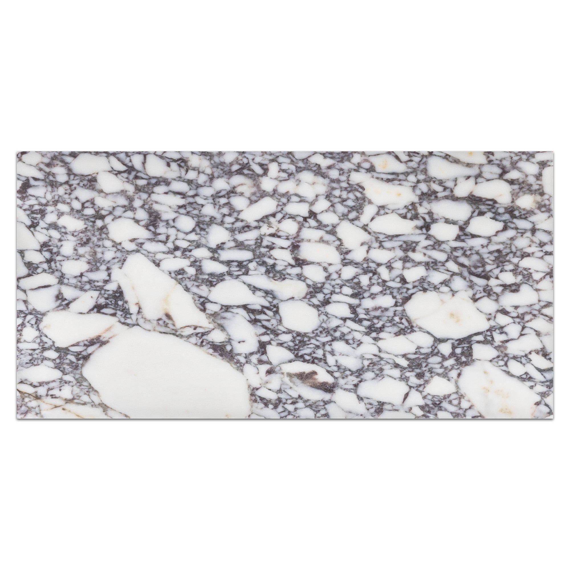 Elon Tile Bianco Violetta Field Tile tile — available at Surface Group