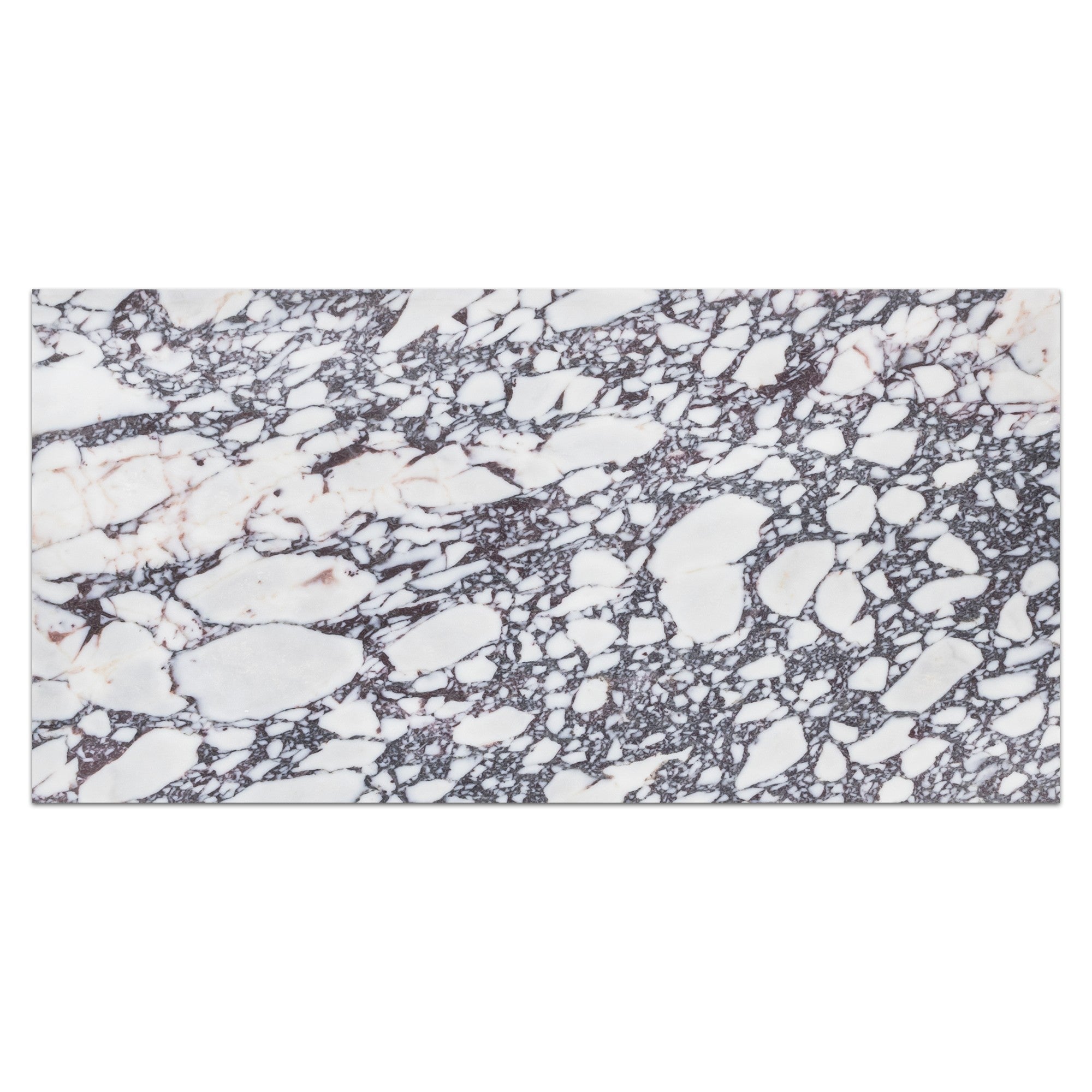 Elon Tile Bianco Violetta Field Tile tile — available at Surface Group