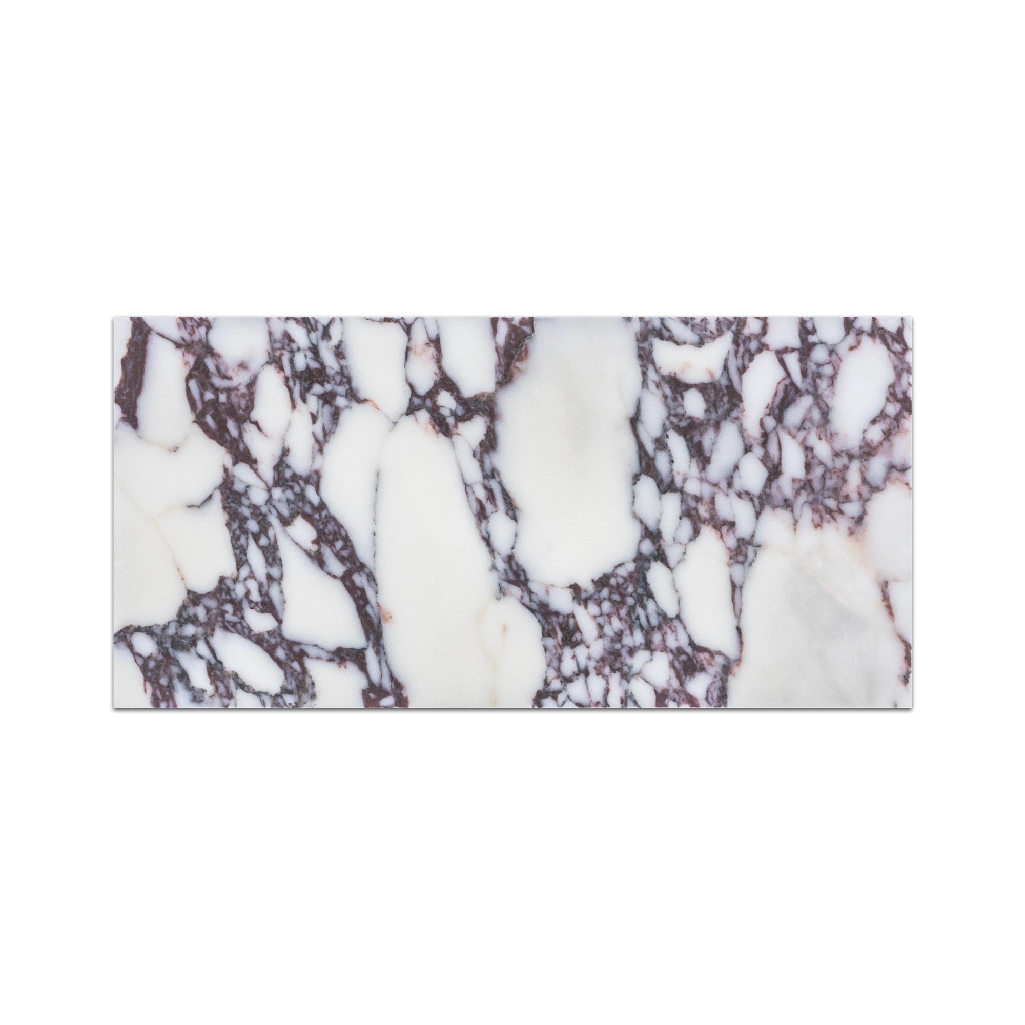 Elon Tile Bianco Violetta Field Tile tile — available at Surface Group