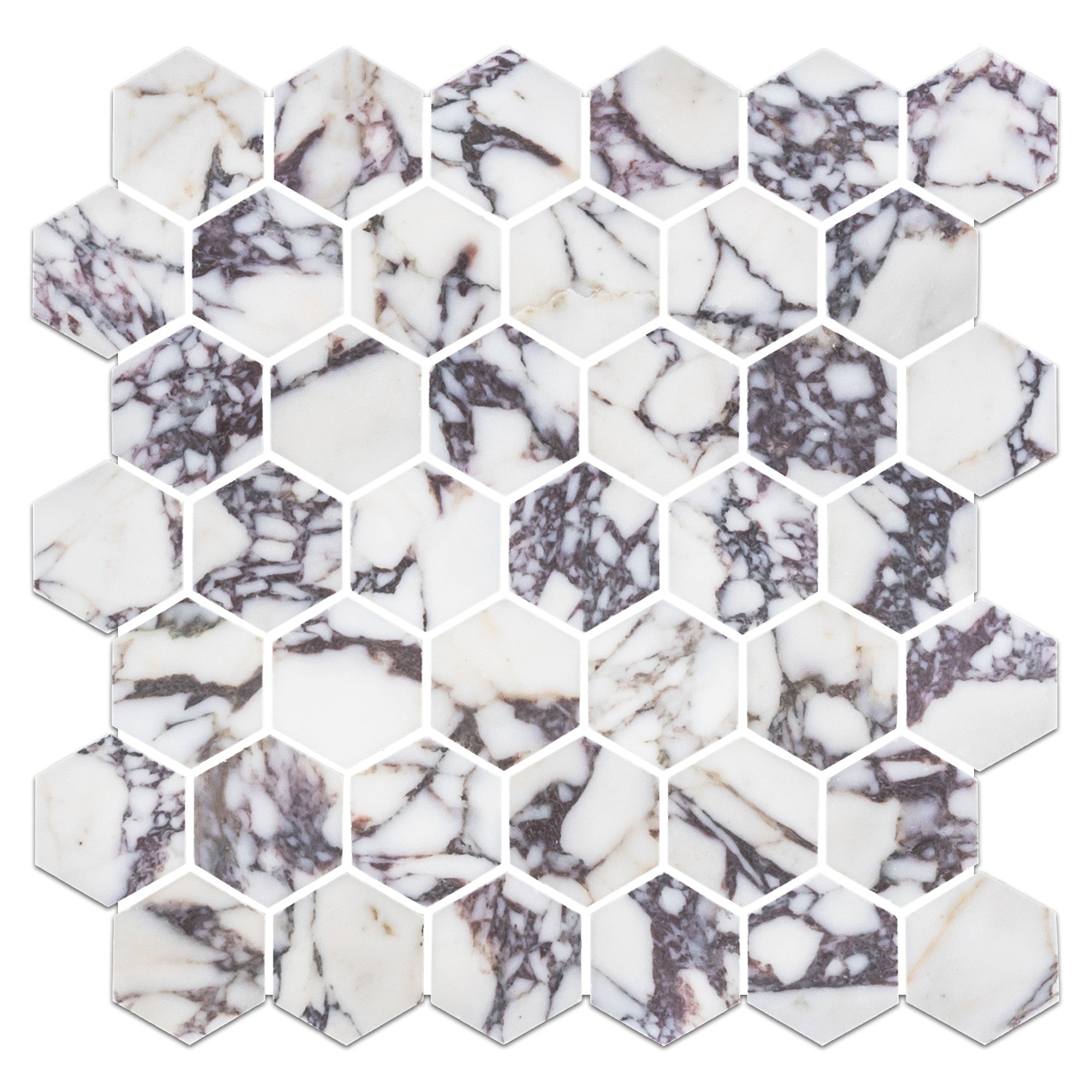 Elon Tile Hexagon tile — available at Surface Group