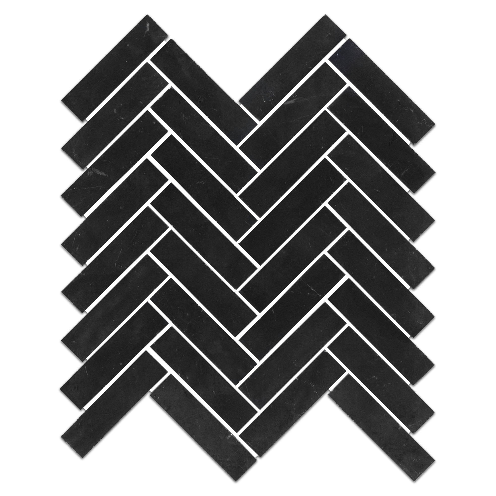 Elon Tile Herringbone tile — available at Surface Group