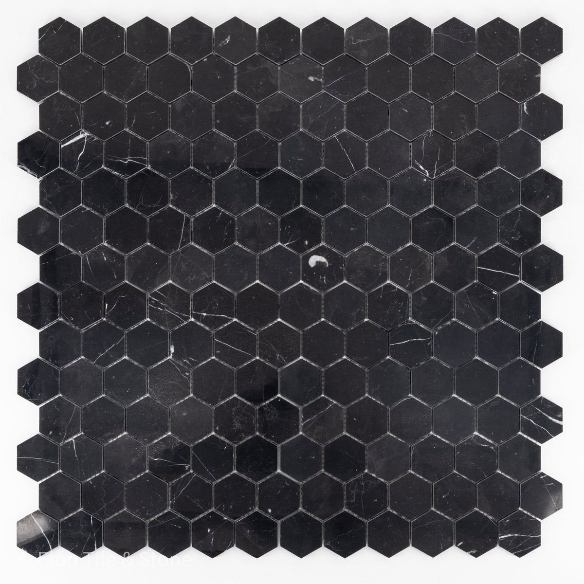 Elon Tile Hexagon tile — available at Surface Group