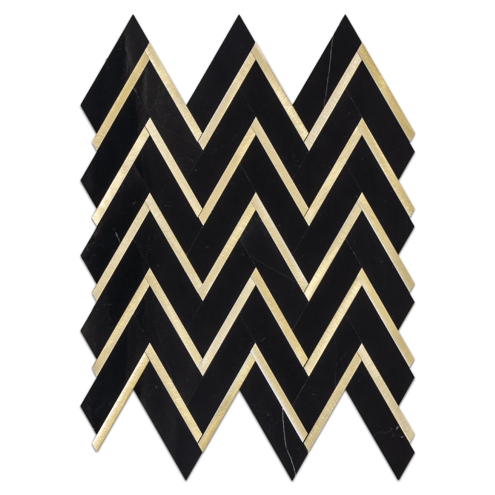 Elon Tile Herringbone tile — available at Surface Group