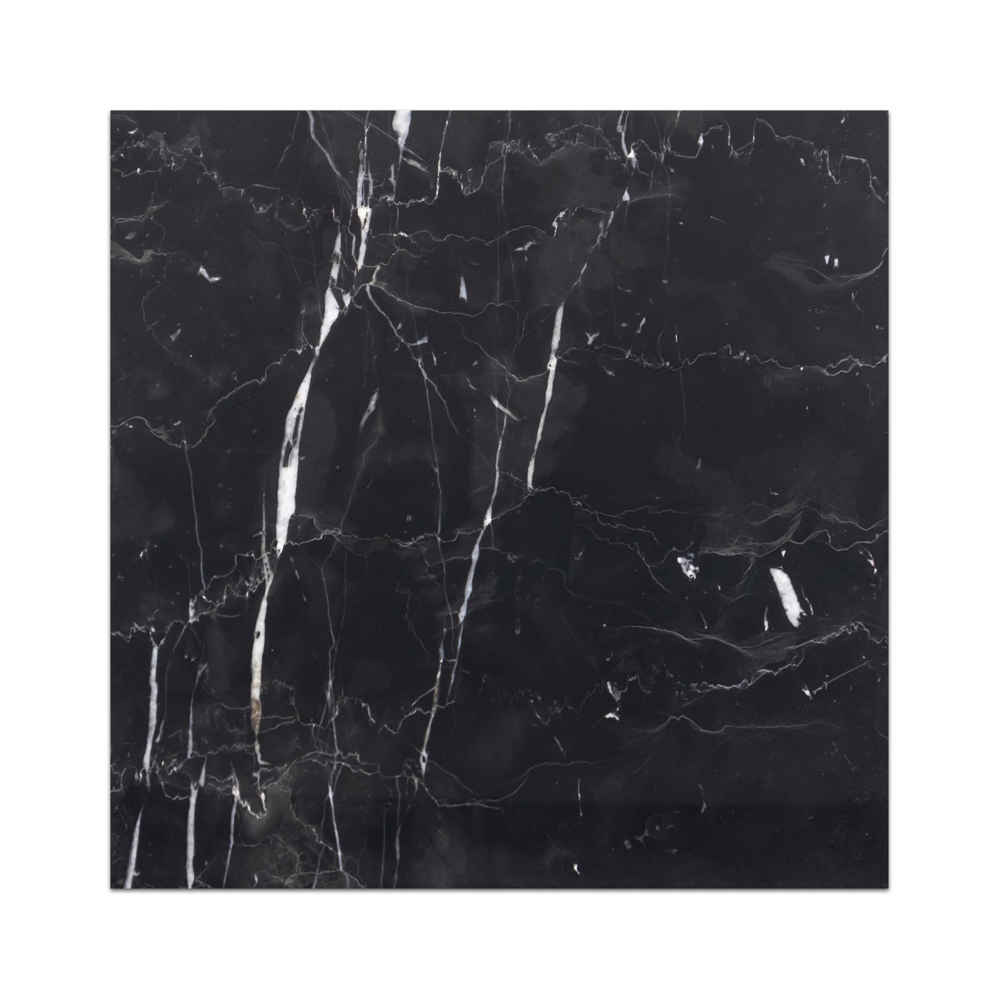 Elon Tile Black Marble Field Tile tile — available at Surface Group