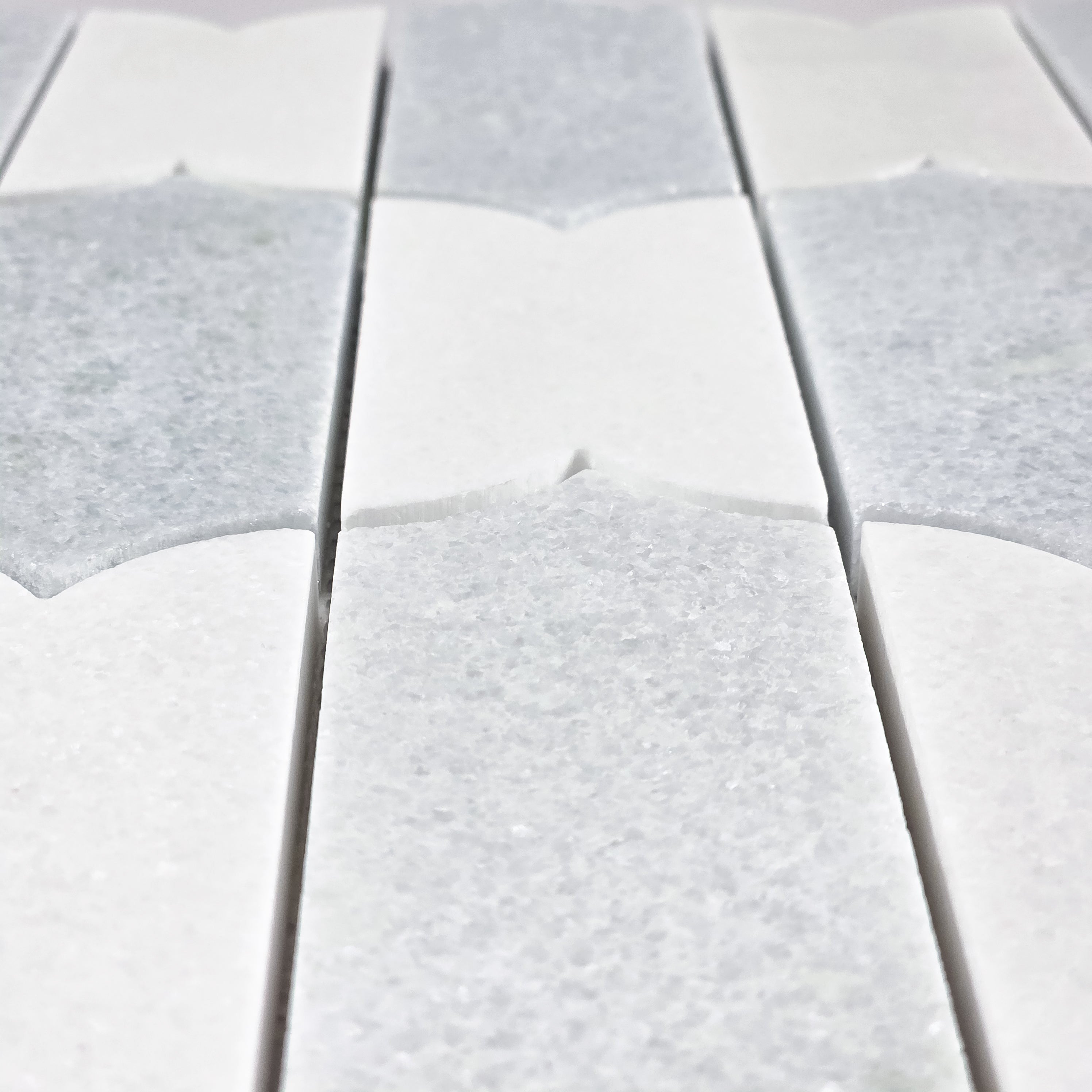 Elon Tile Regalia tile arrangement — available at Surface Group