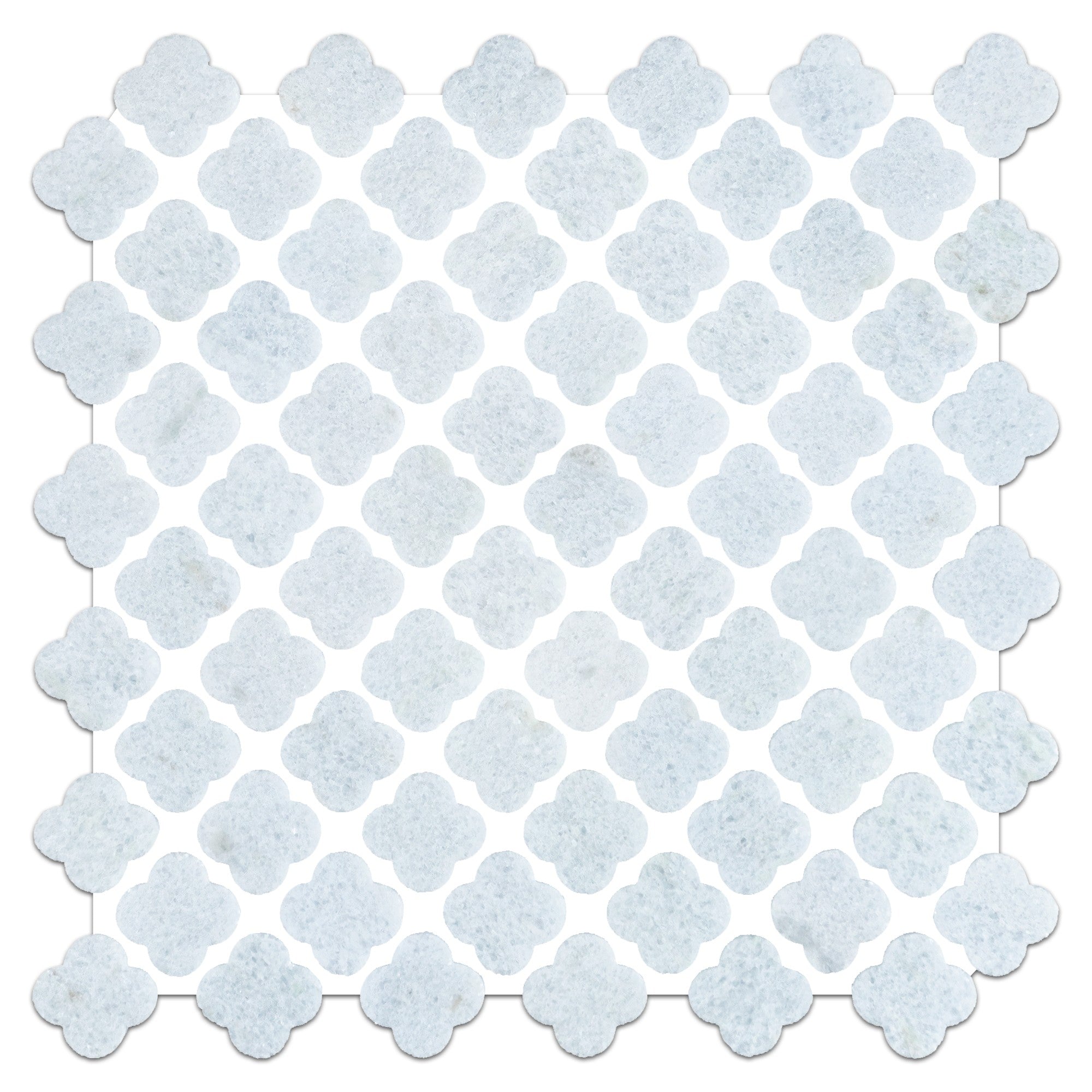Elon Tile Clover tile — available at Surface Group