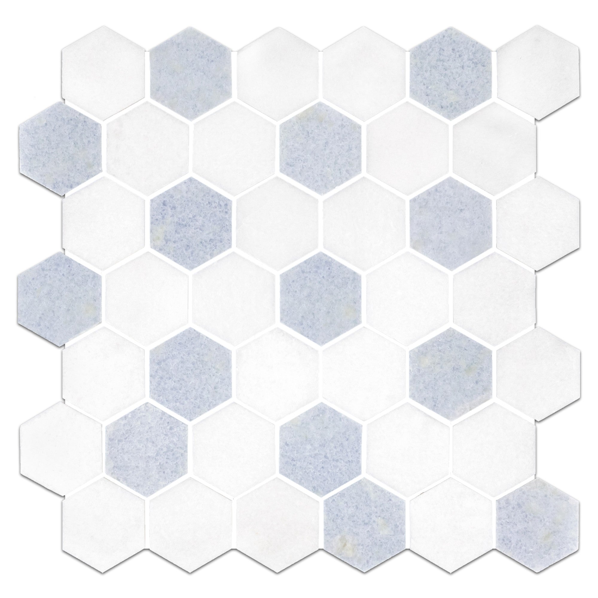 Elon Tile Hexagon tile — available at Surface Group