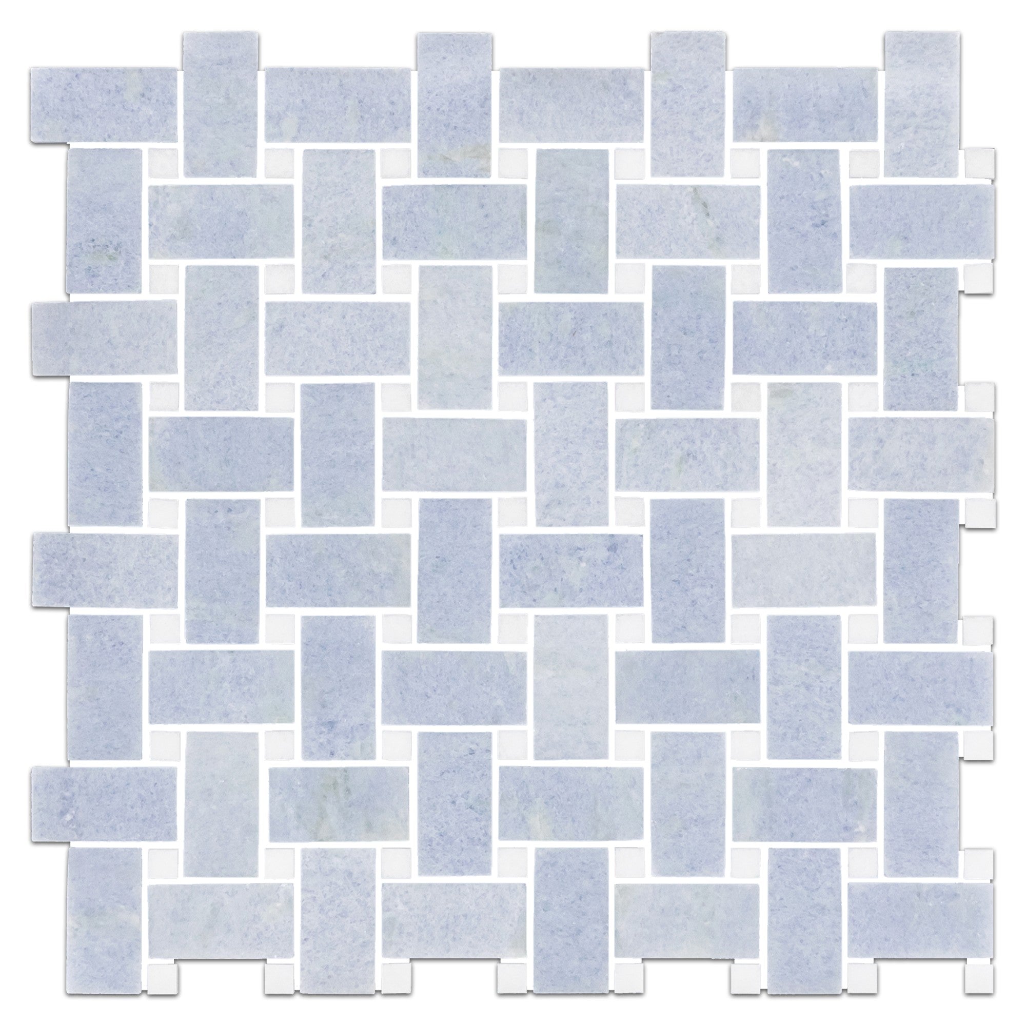 Elon Tile Basketweave tile — available at Surface Group
