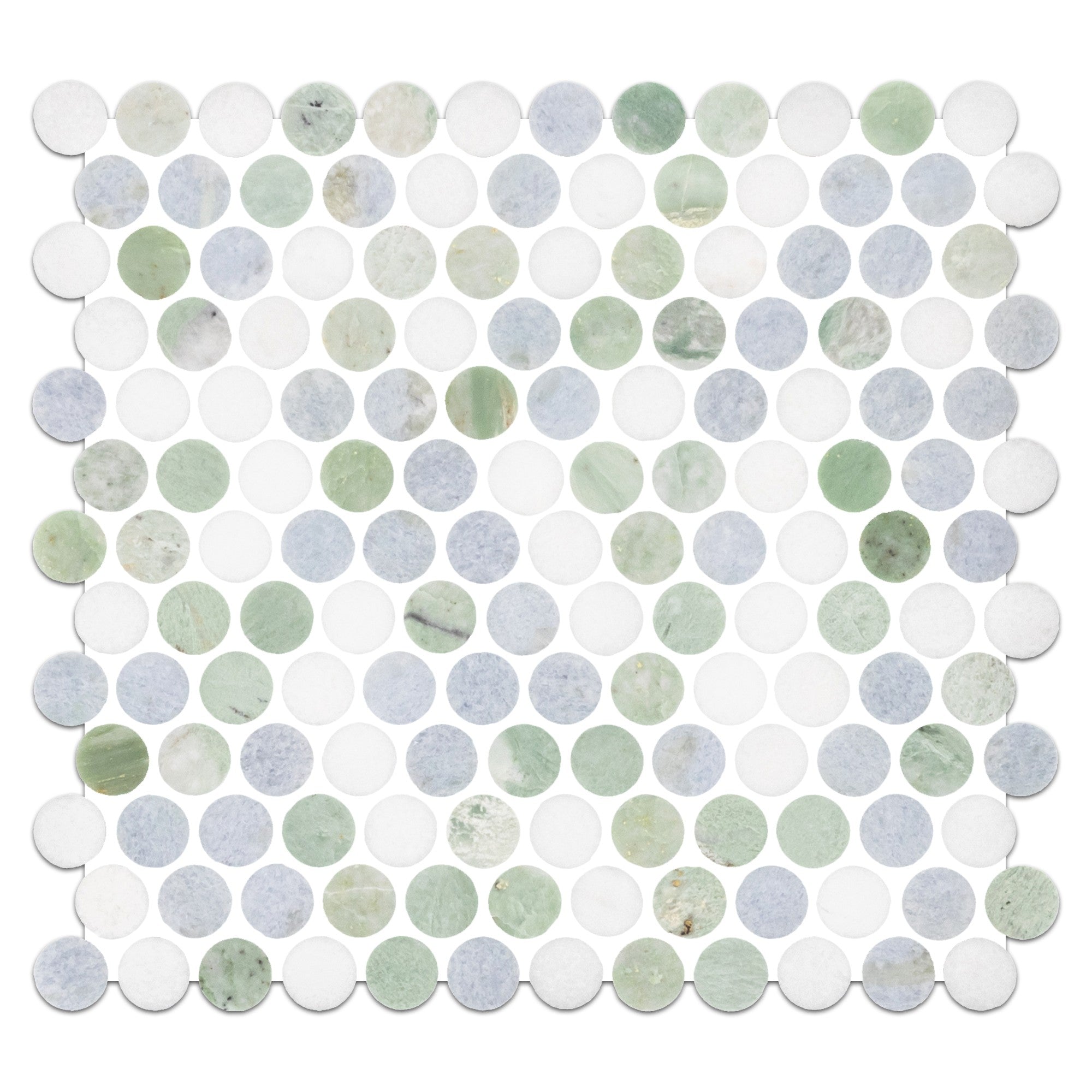 Elon Tile Rounds tile — available at Surface Group