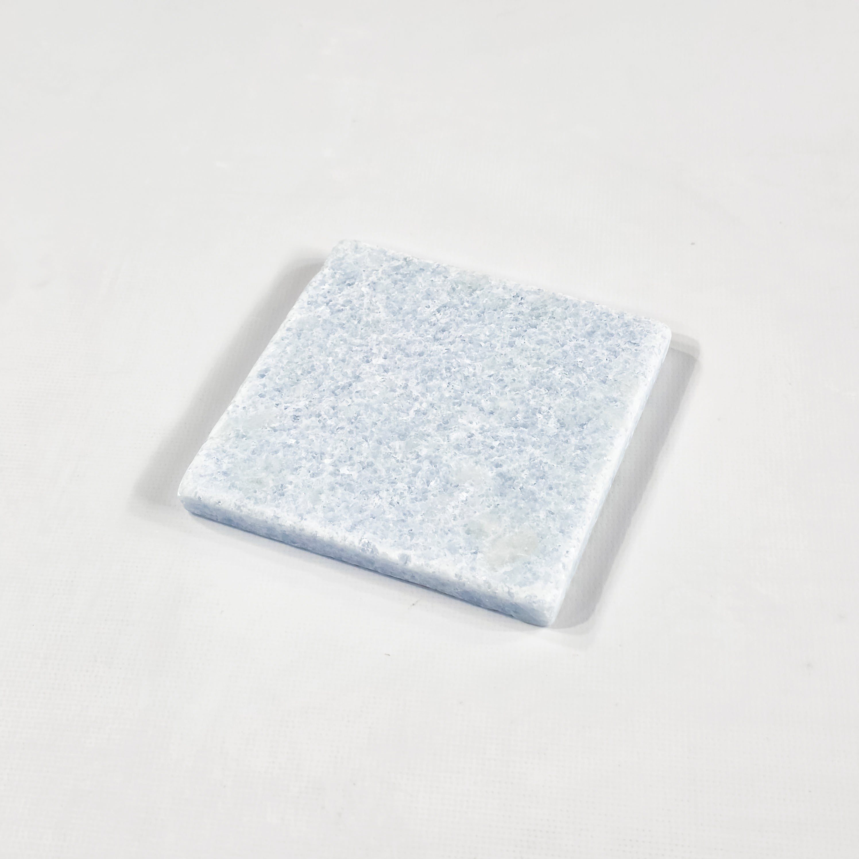 Elon Tile Blue Celeste Field Tile tile close-up view — available at Surface Group