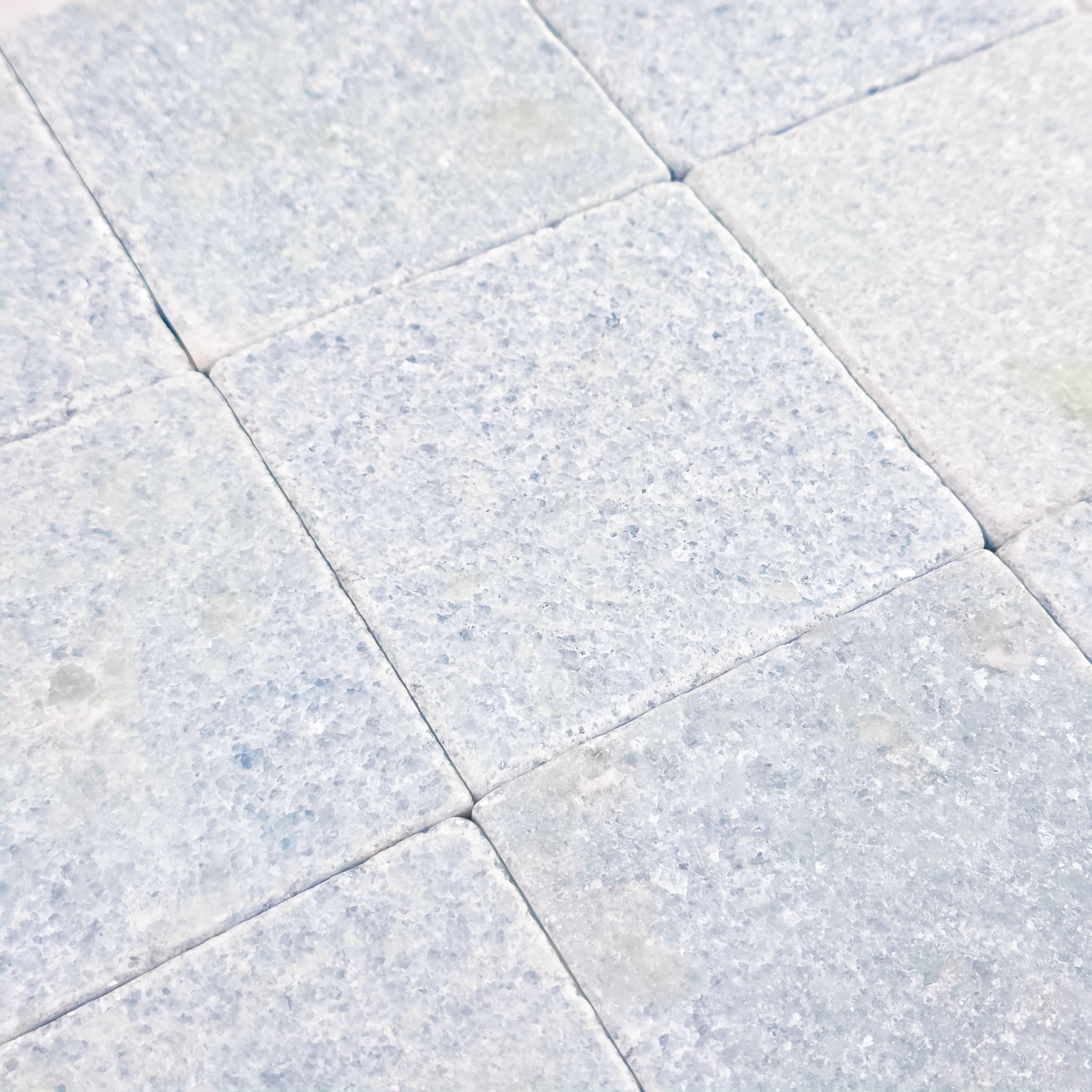 Elon Tile Blue Celeste Field Tile tile pattern swatch — available at Surface Group