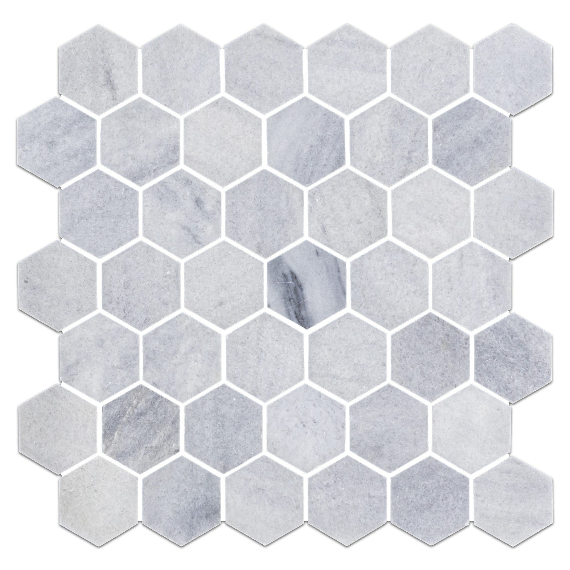 Elon Tile Hexagon tile — available at Surface Group