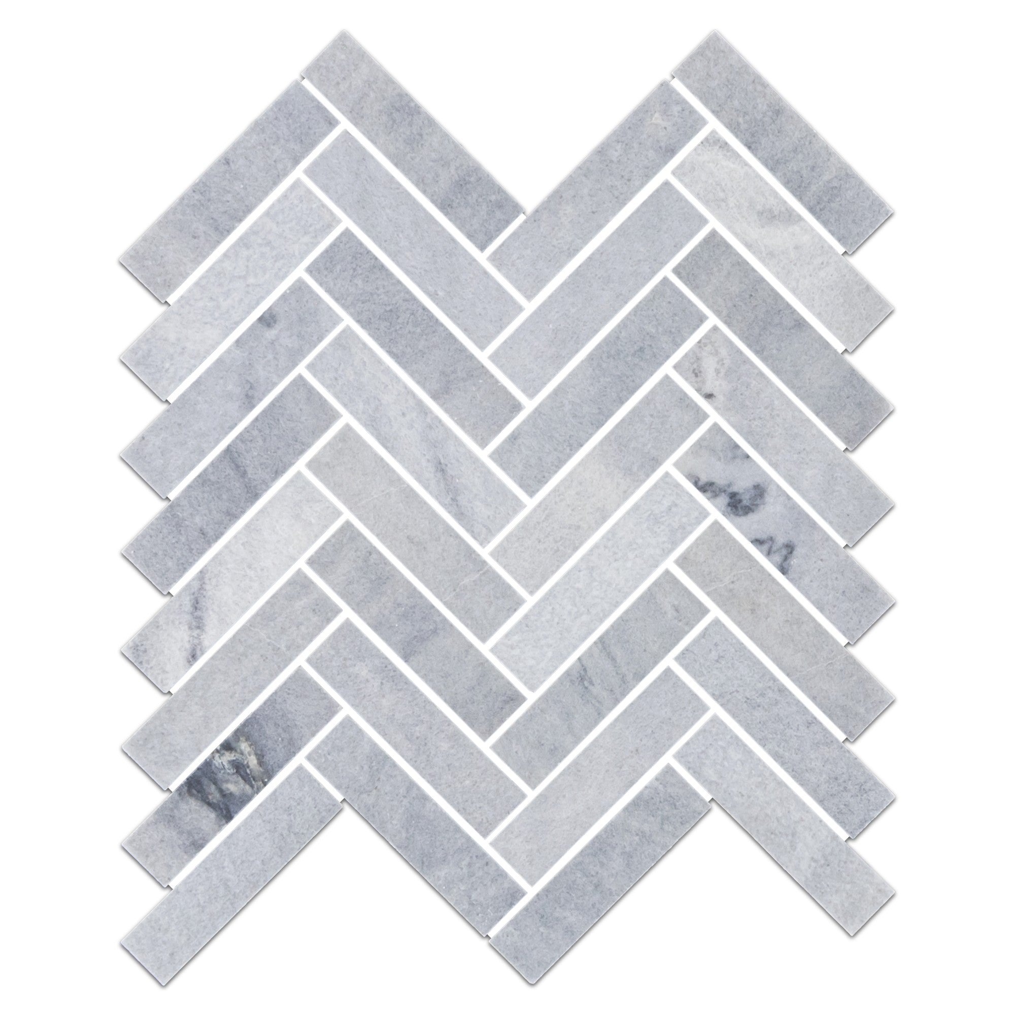 Elon Tile Herringbone tile — available at Surface Group