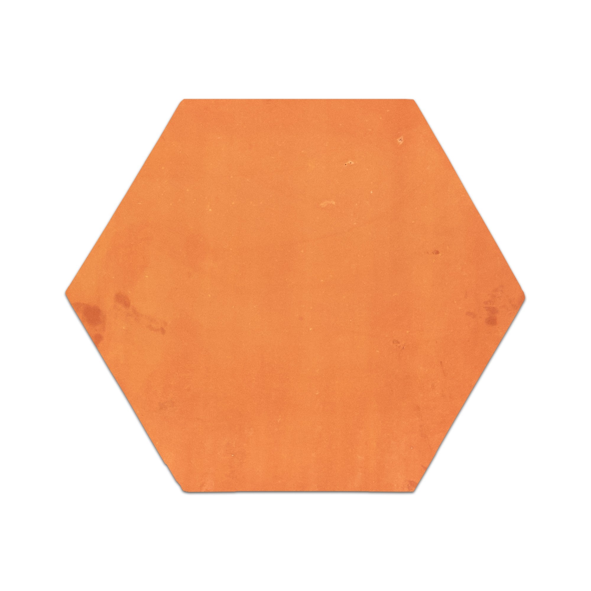Elon Tile Brick Red Stained Terracotta tile — available at Surface Group