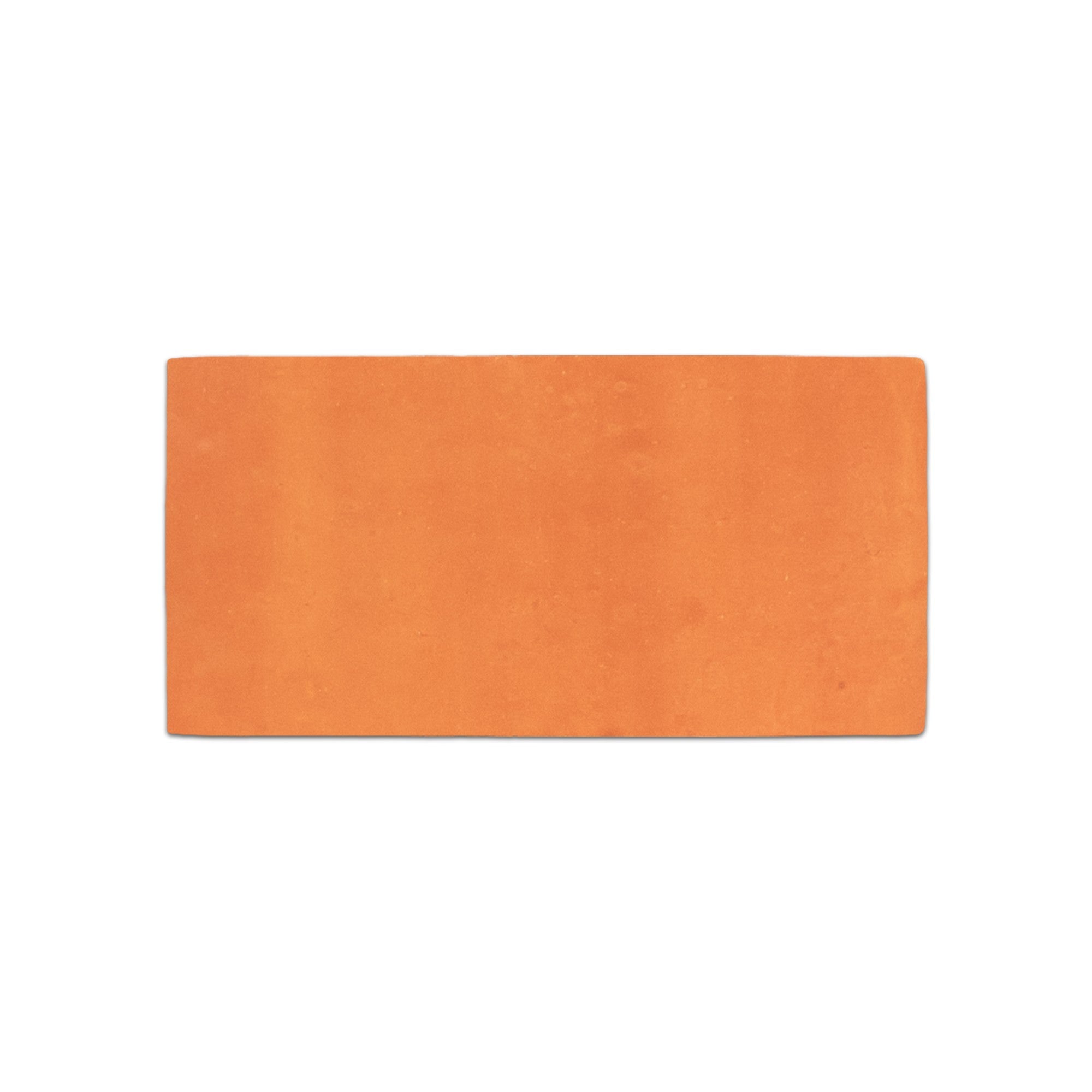 Elon Tile Brick Red Stained Terracotta tile — available at Surface Group